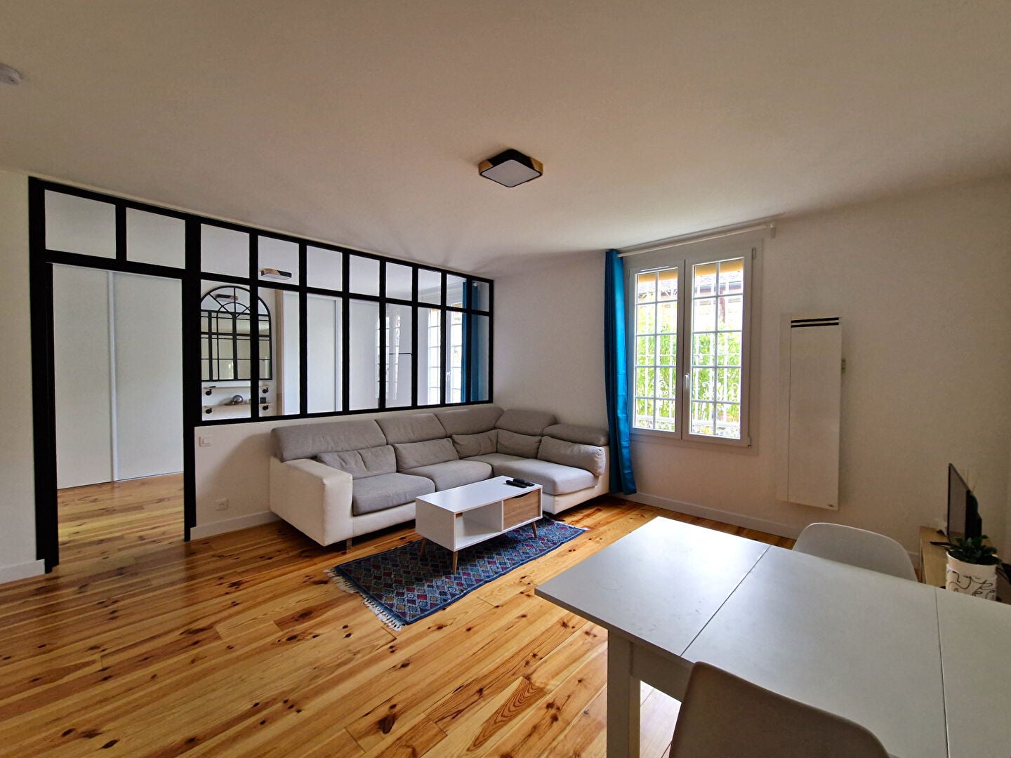 Flat Rue des Périchaux in Paris