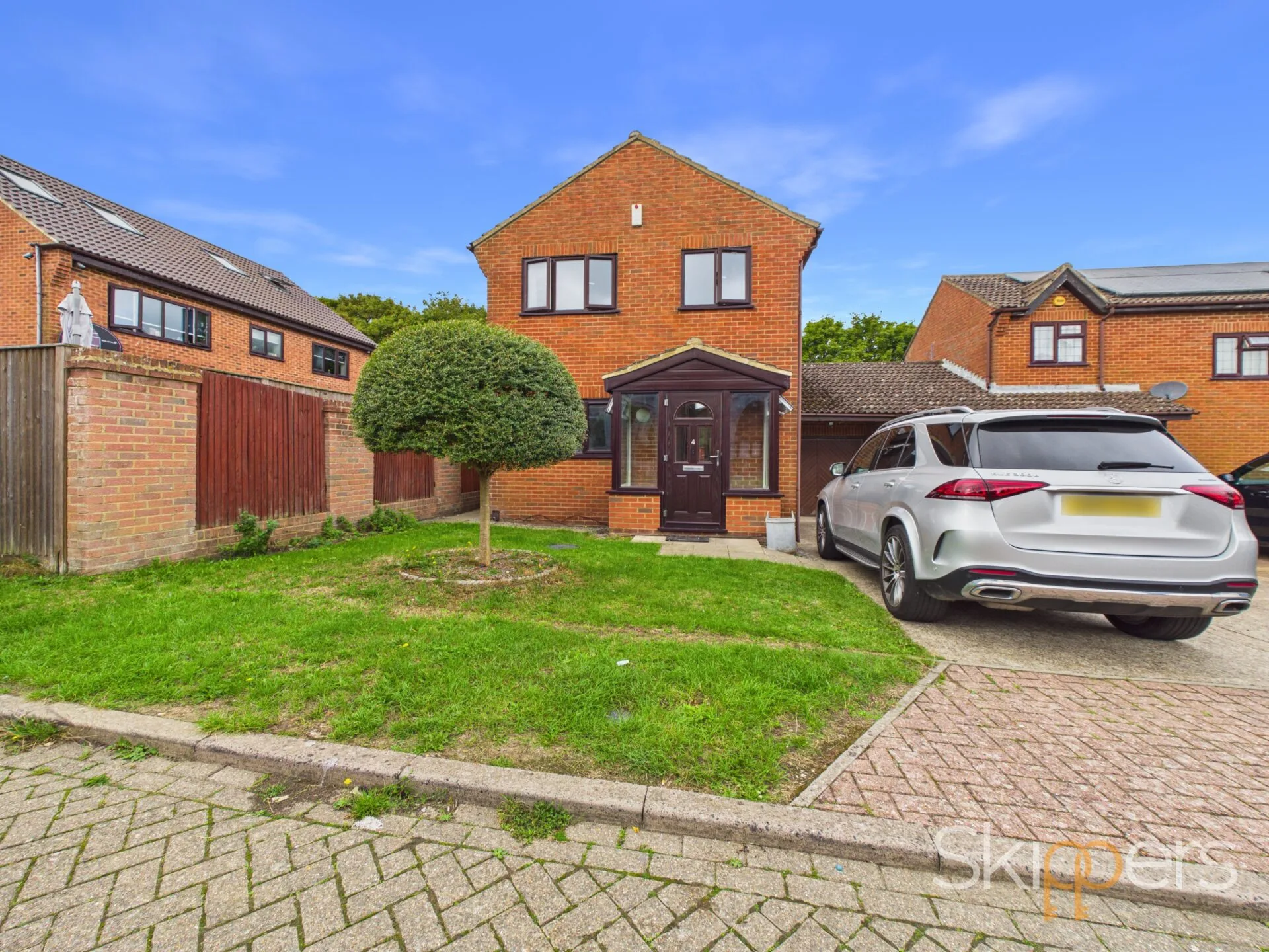 House Fairfax Close in Folkestone and Hythe District