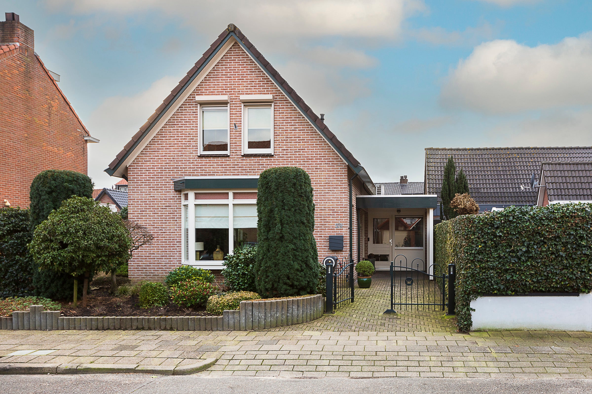 Huis Dahliastraat 29 in Ede