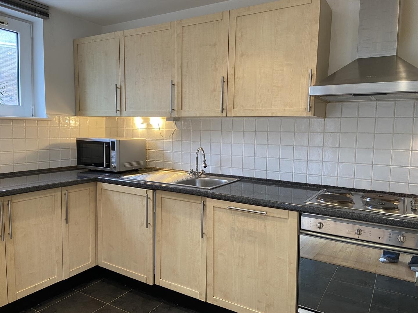 Flat Yeoman Street in Greater London