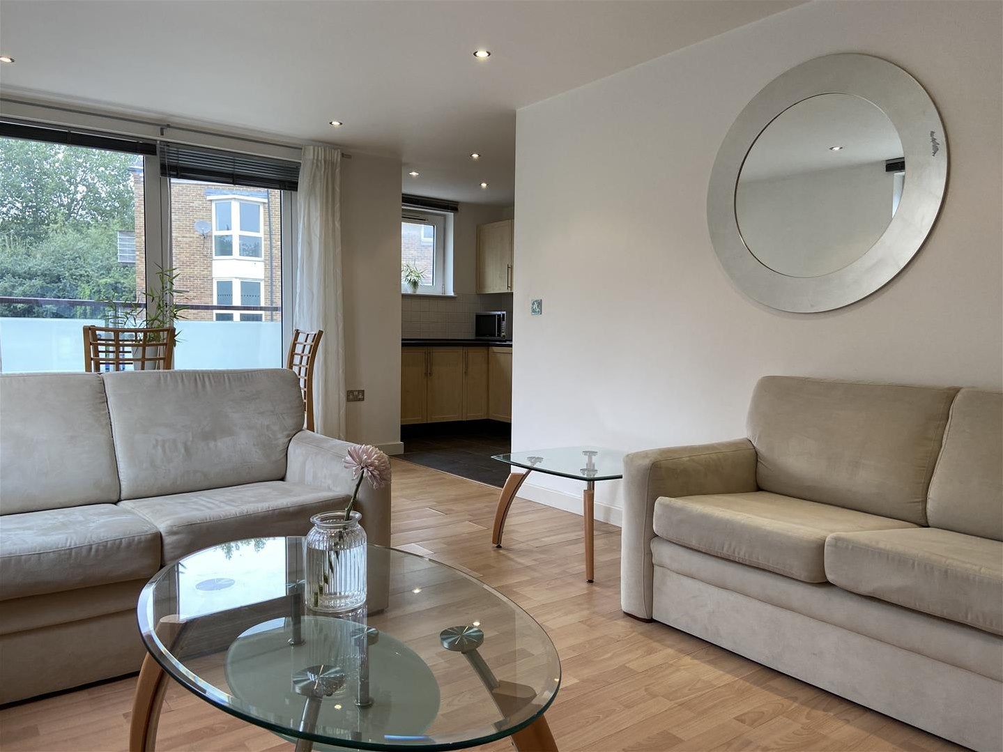 Flat Yeoman Street in Greater London
