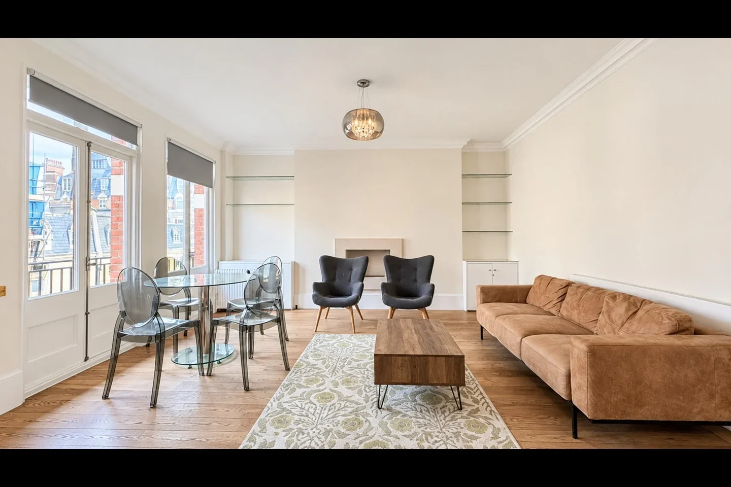 Flat Drayton Gardens in Greater London