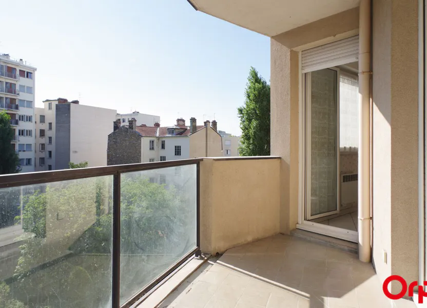 Flat Rue André Philip in Lyon