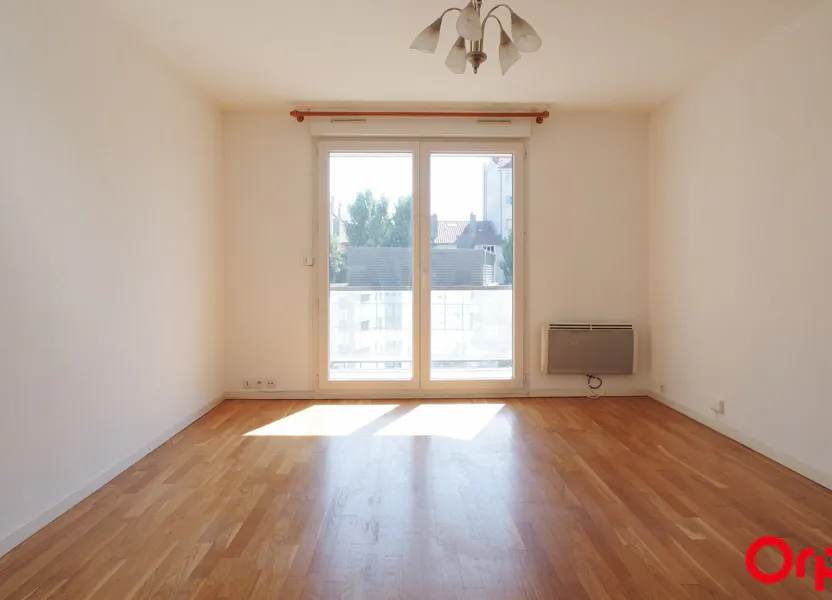 Flat Rue André Philip in Lyon