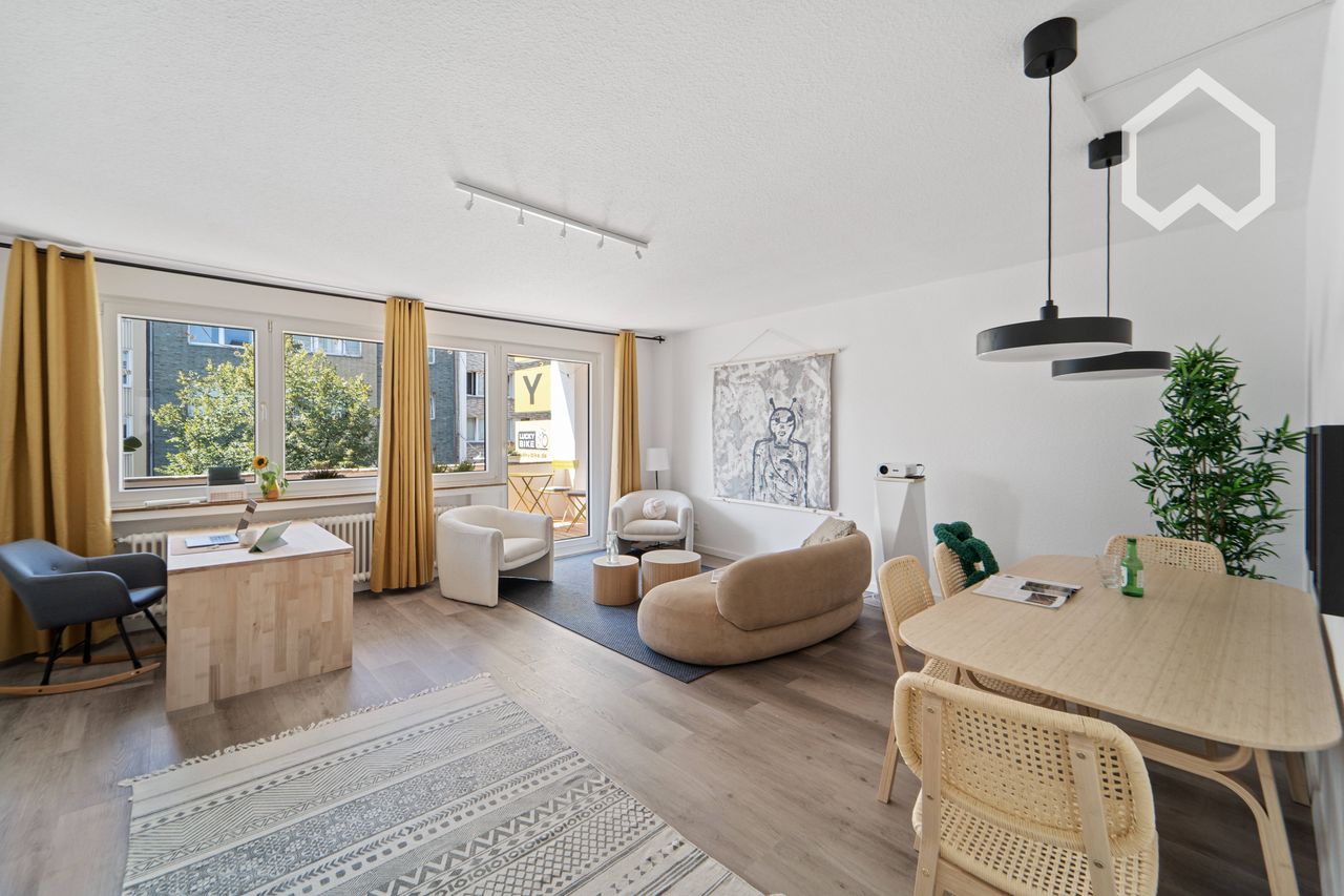 Wohnung Friedrich-Ebert-Straße in Düsseldorf
