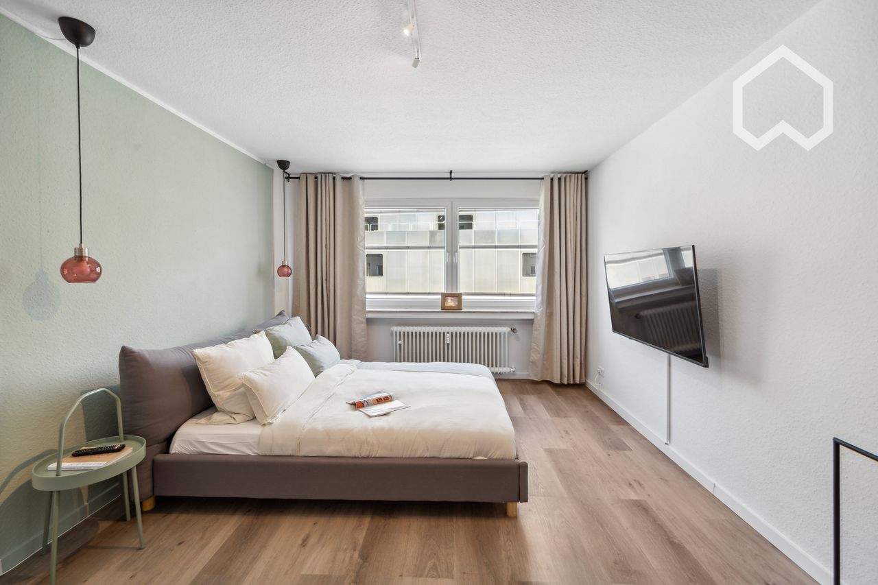 Wohnung Friedrich-Ebert-Straße in Düsseldorf