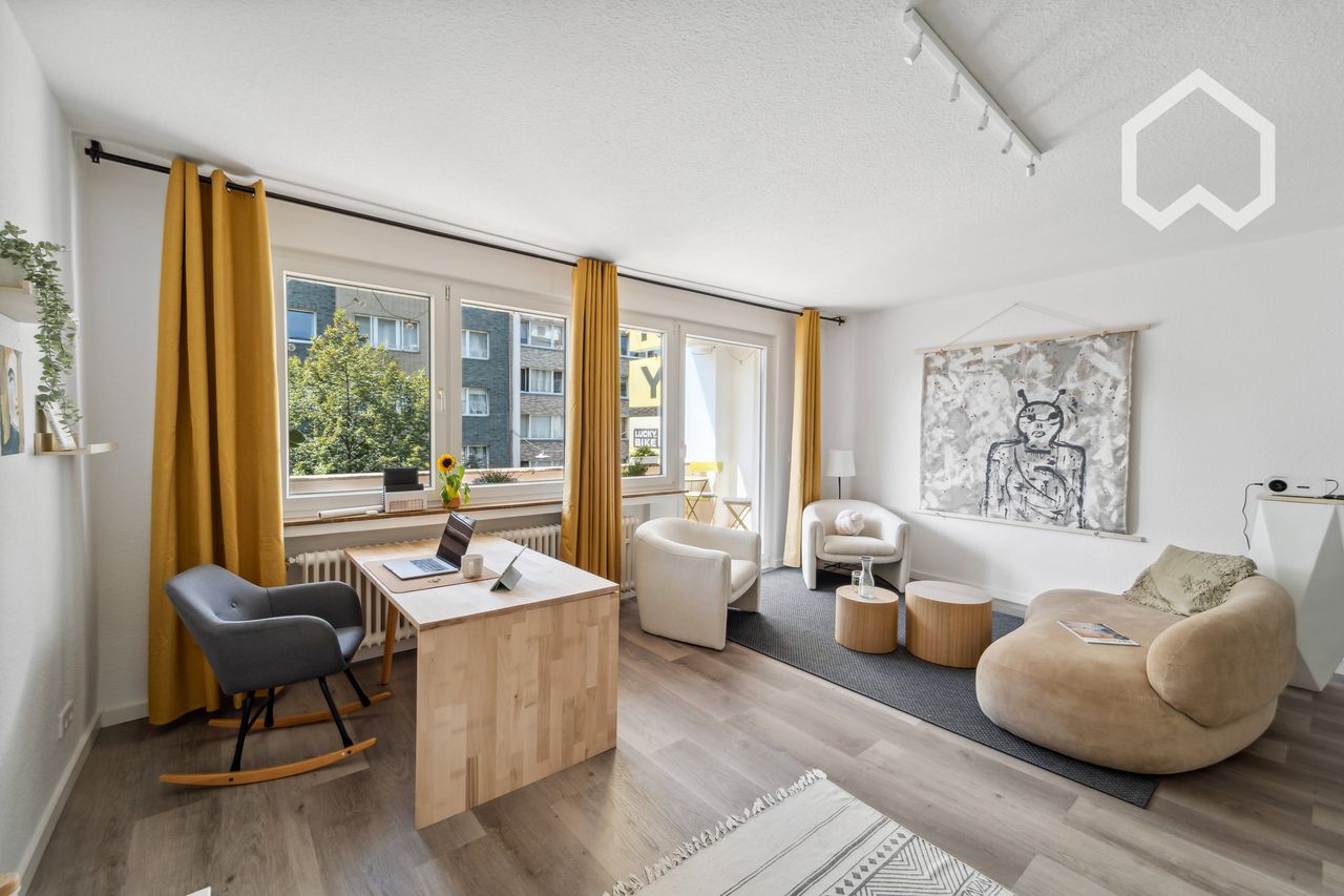 Wohnung Friedrich-Ebert-Straße in Düsseldorf