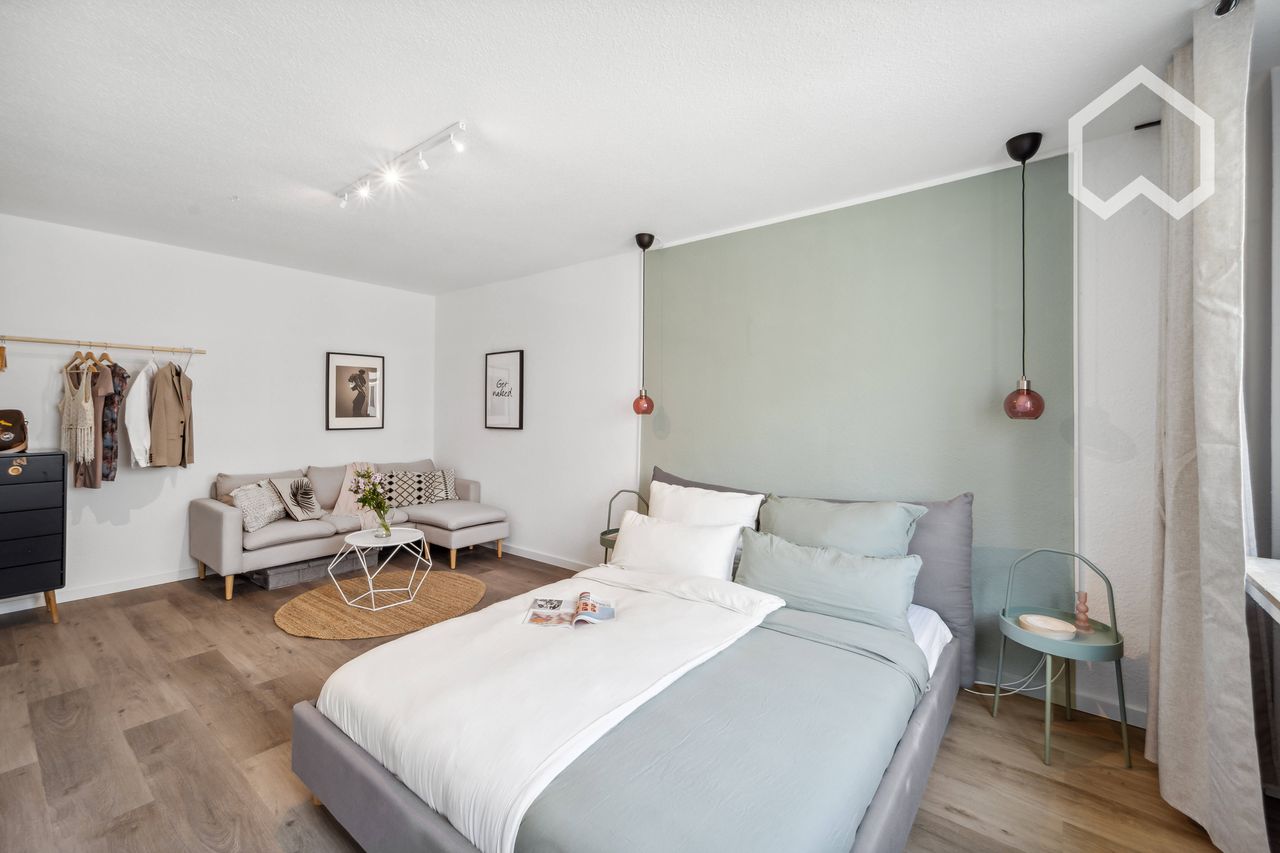 Wohnung Friedrich-Ebert-Straße in Düsseldorf
