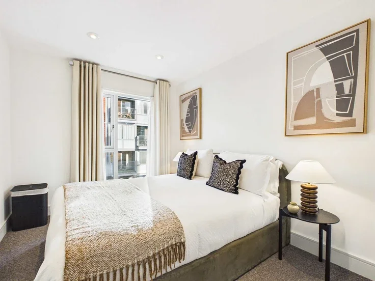 Flat Monck Street in City of Westminster