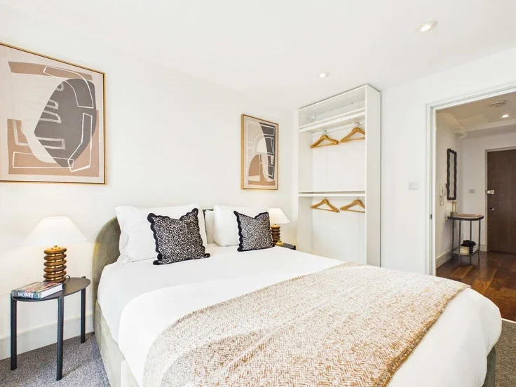 Flat Monck Street in City of Westminster