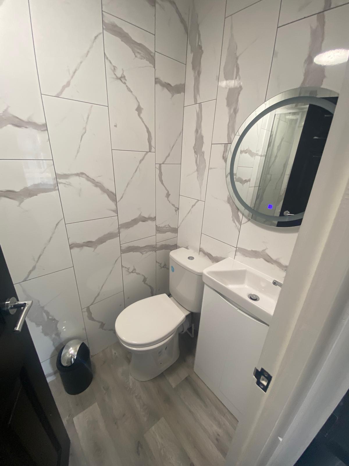Room Kings Terrace in Stoke-on-Trent