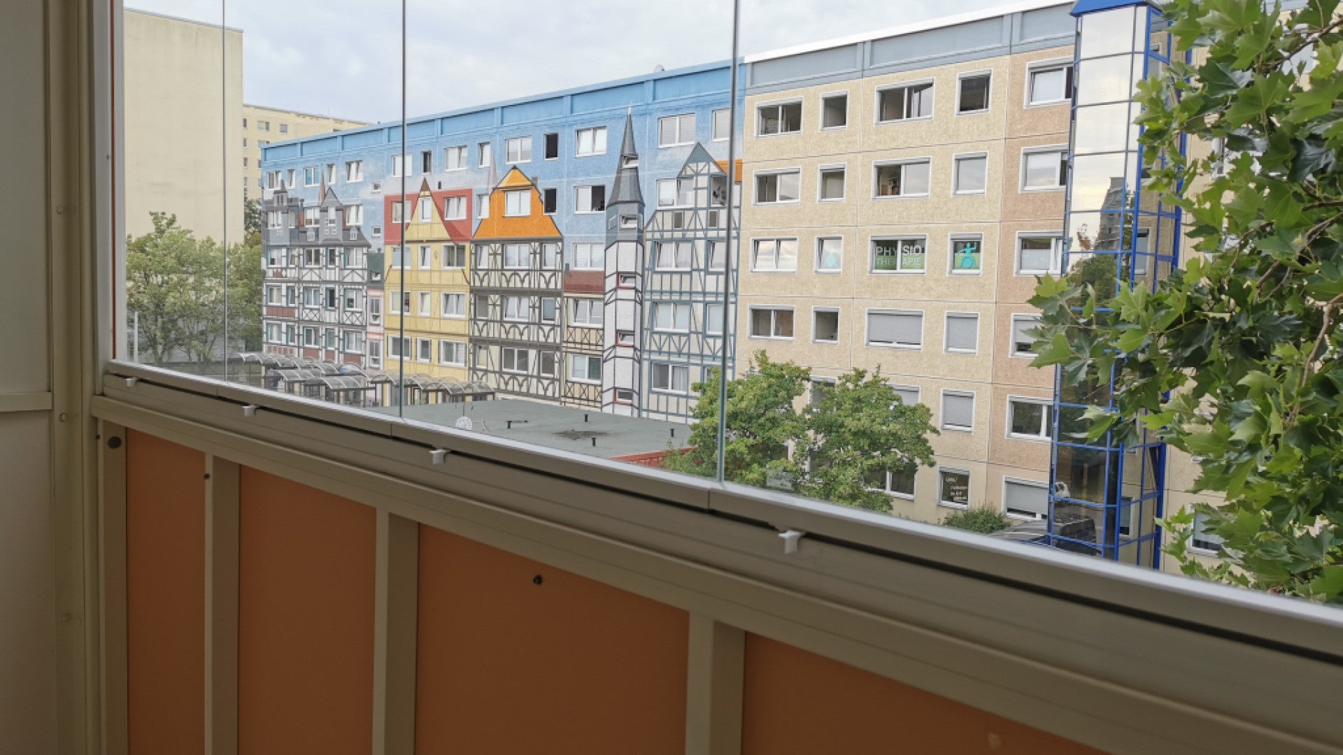Wohnung Platanenstraße in Gera