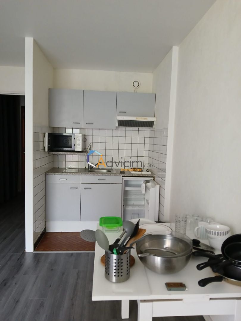 Appartement Allée Flandres Dunkerque à Saint-Jean-le-Blanc