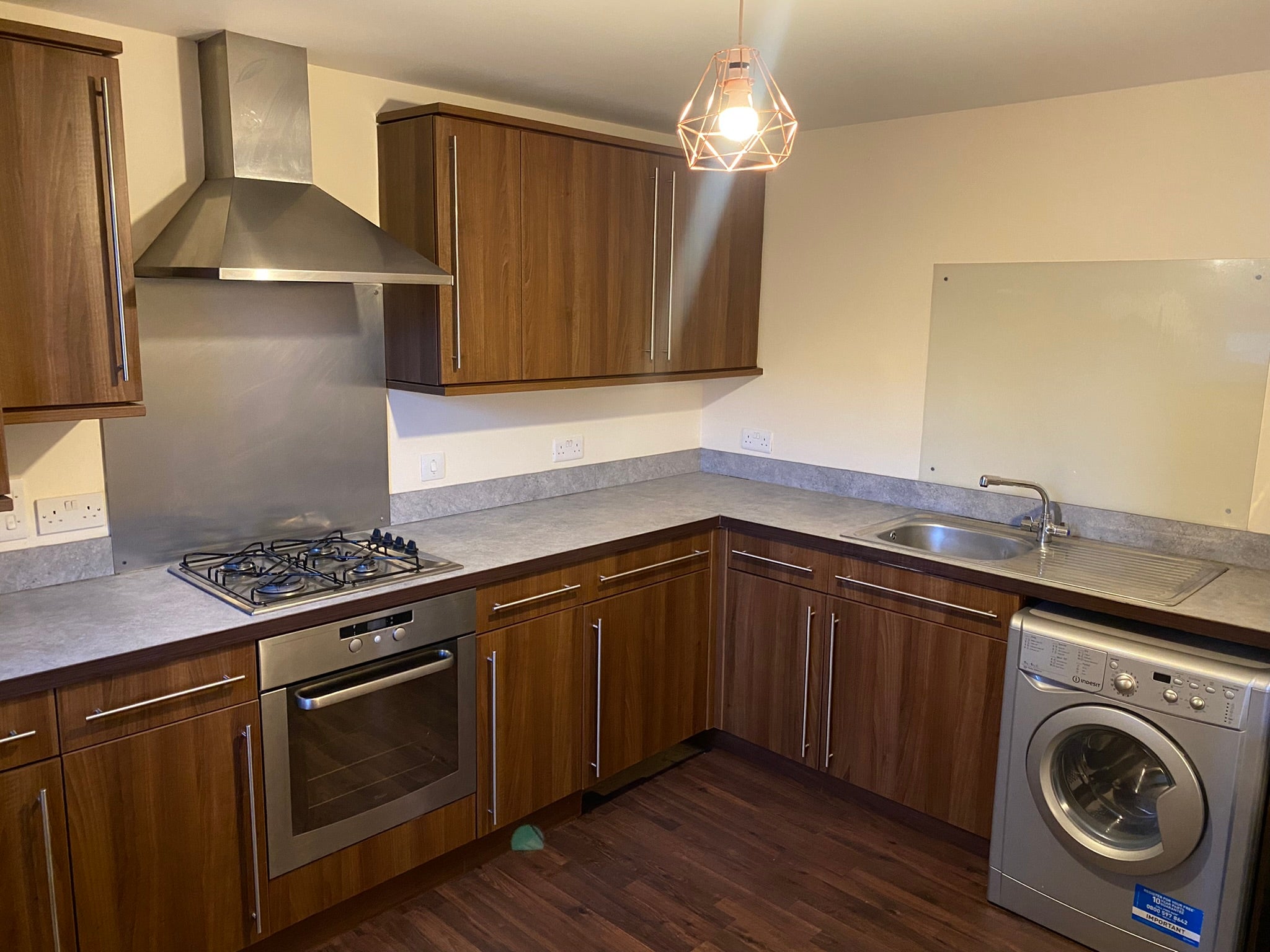 Flat James Street in Aberdeen City