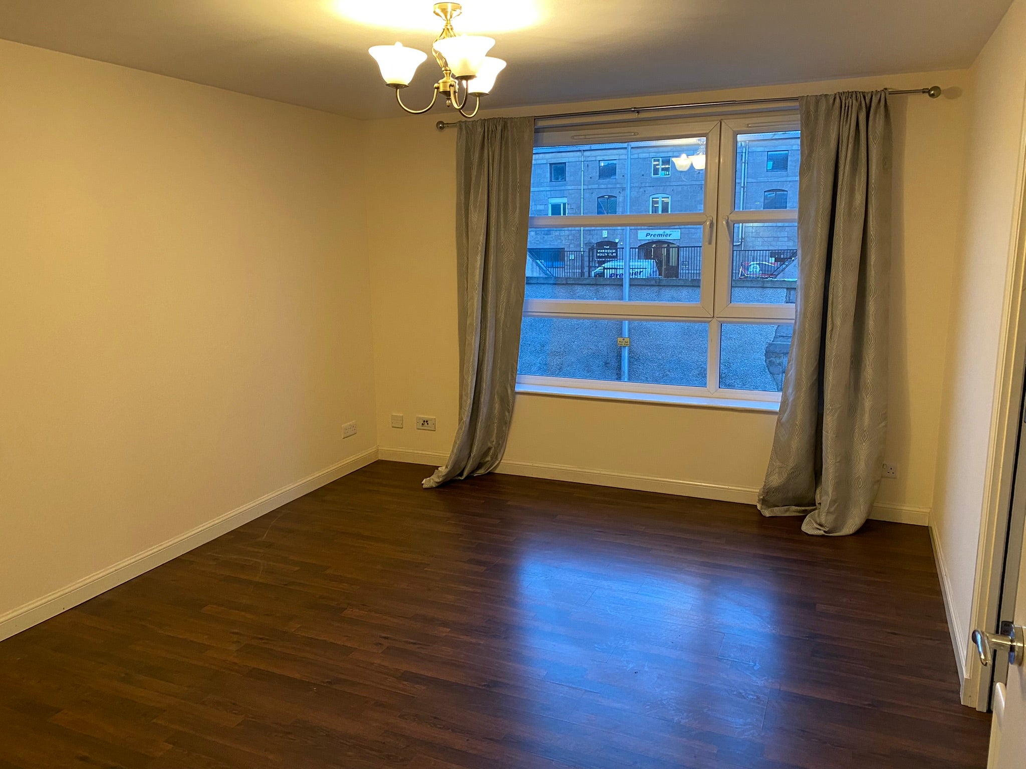 Flat James Street in Aberdeen City