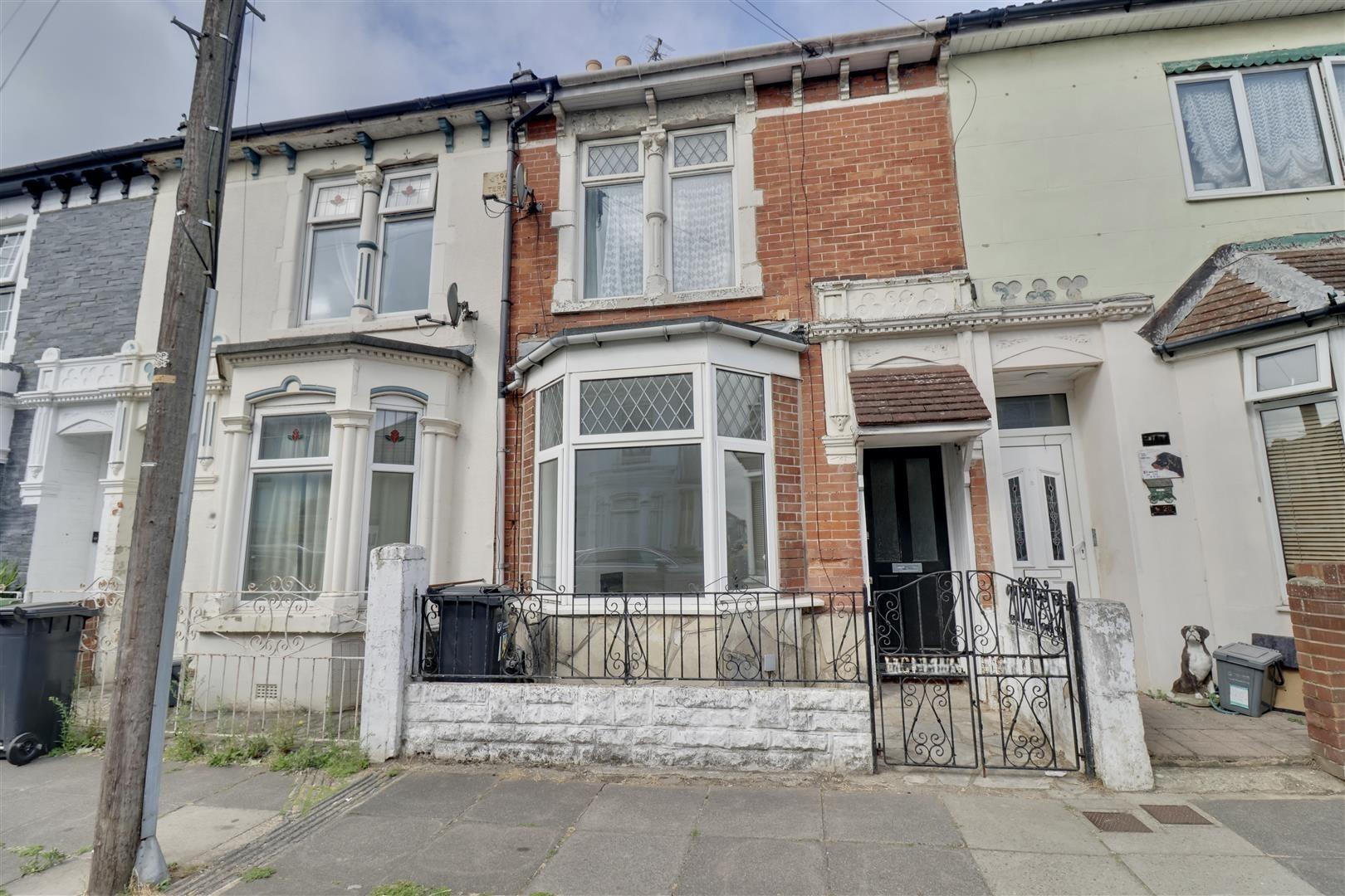 House Strode Road in Portsmouth