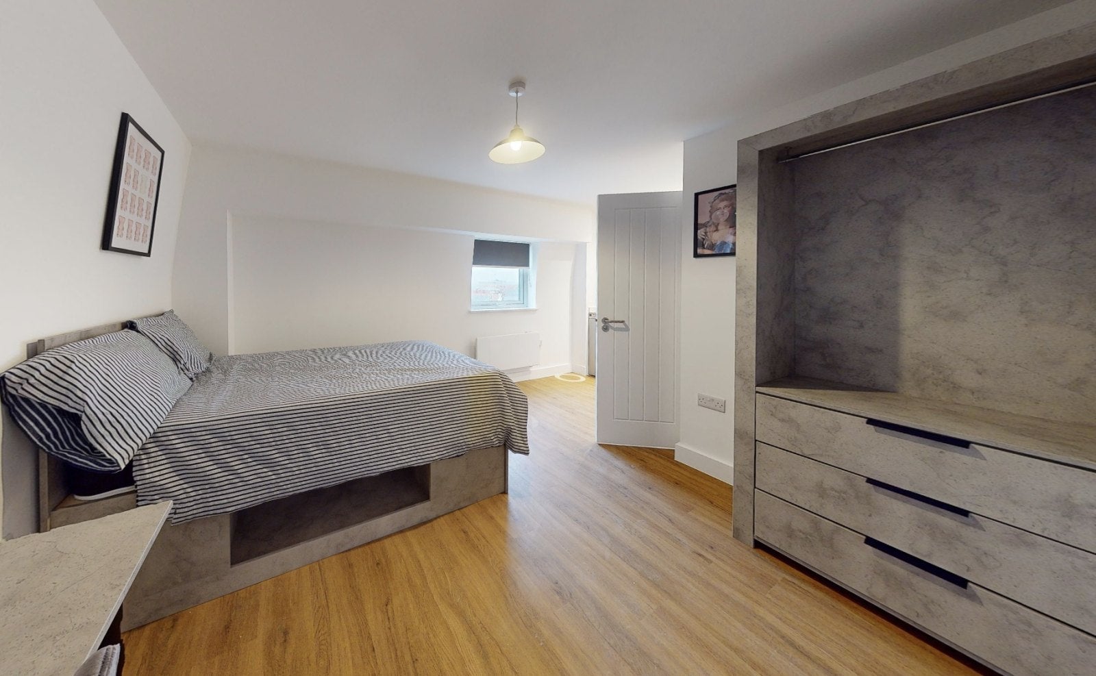 Room Lemyngton Street in Charnwood