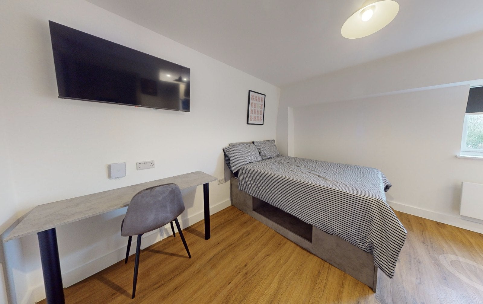 Room Lemyngton Street in Charnwood