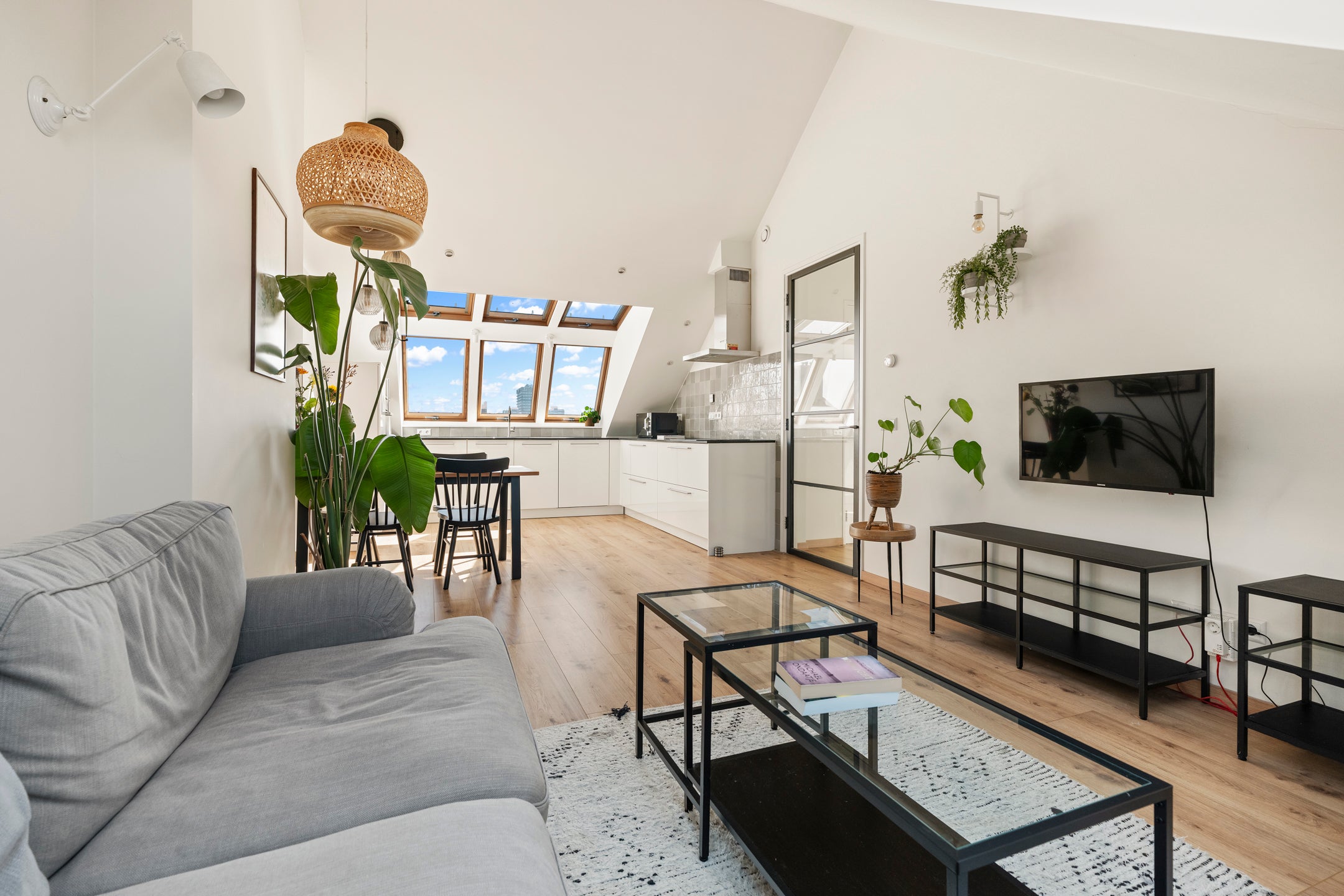 Appartement te koop: Erasmusgracht 41-3, Amsterdam