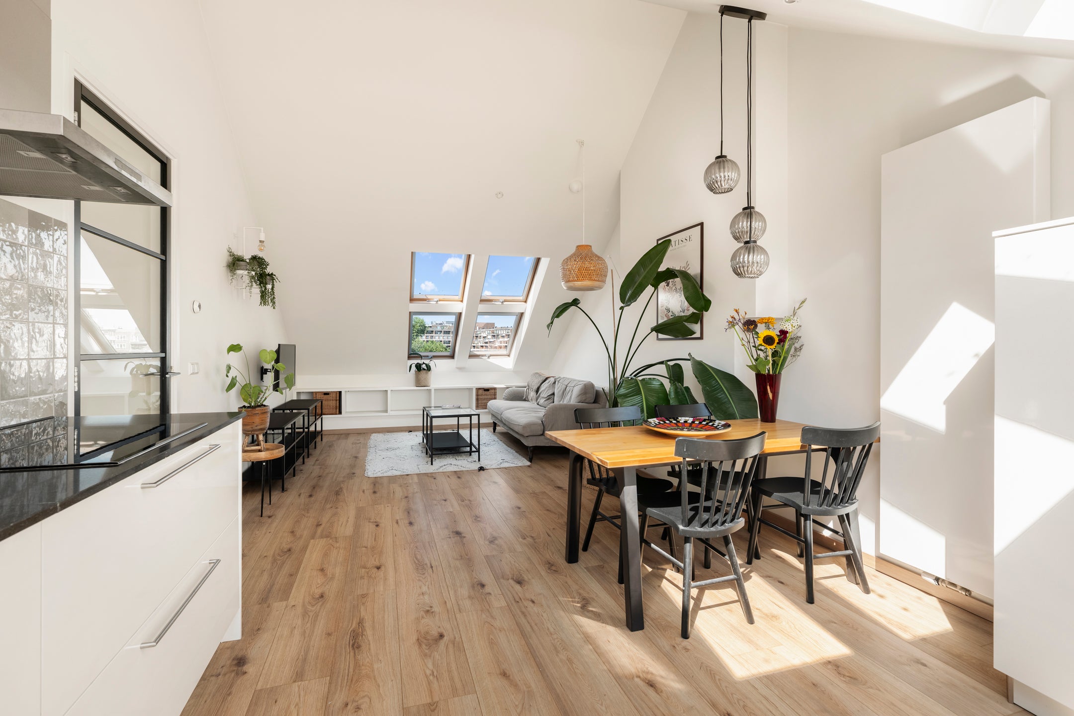 Appartement te koop: Erasmusgracht 41-3, Amsterdam