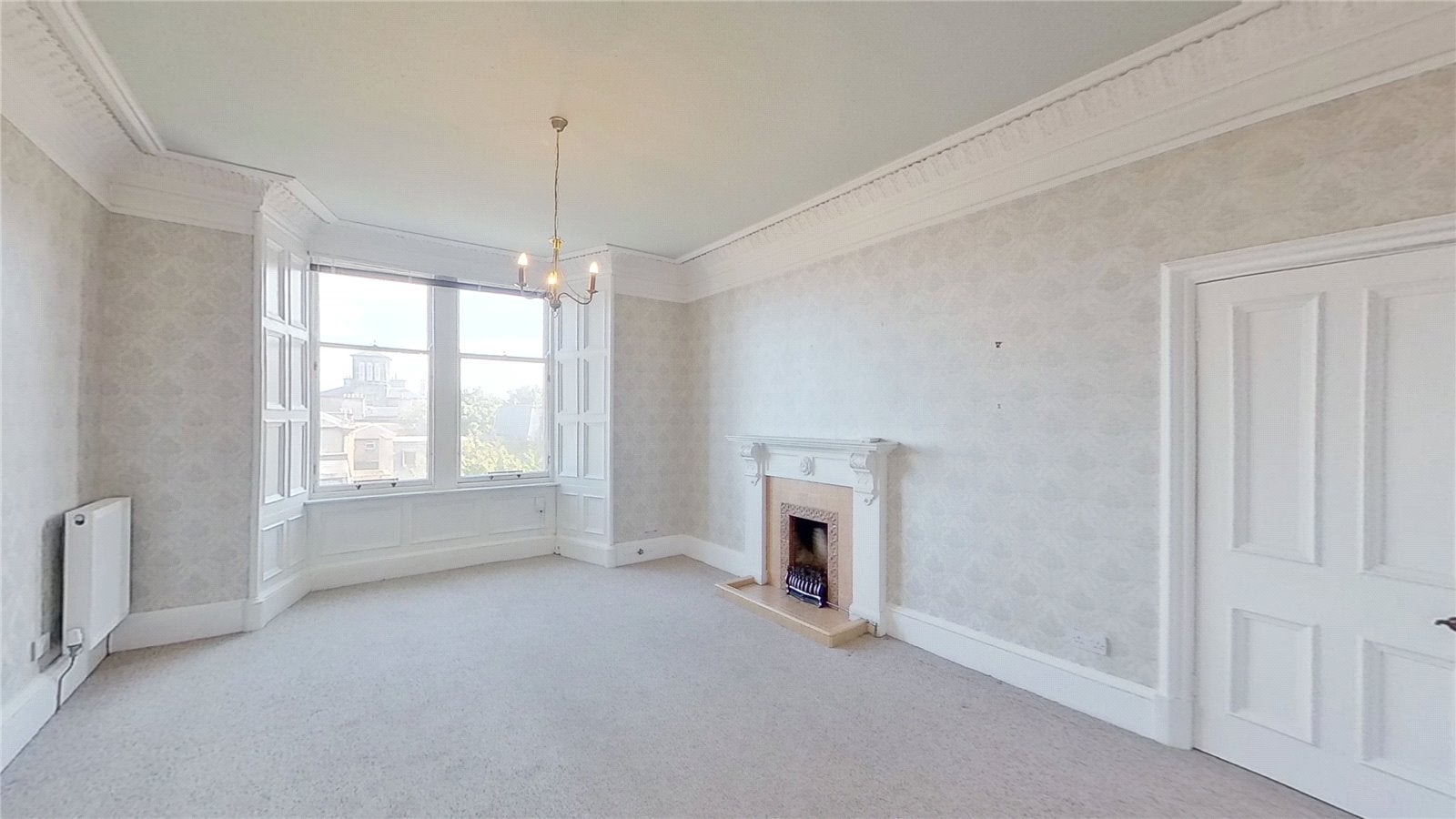Flat James Street in City of Edinburgh