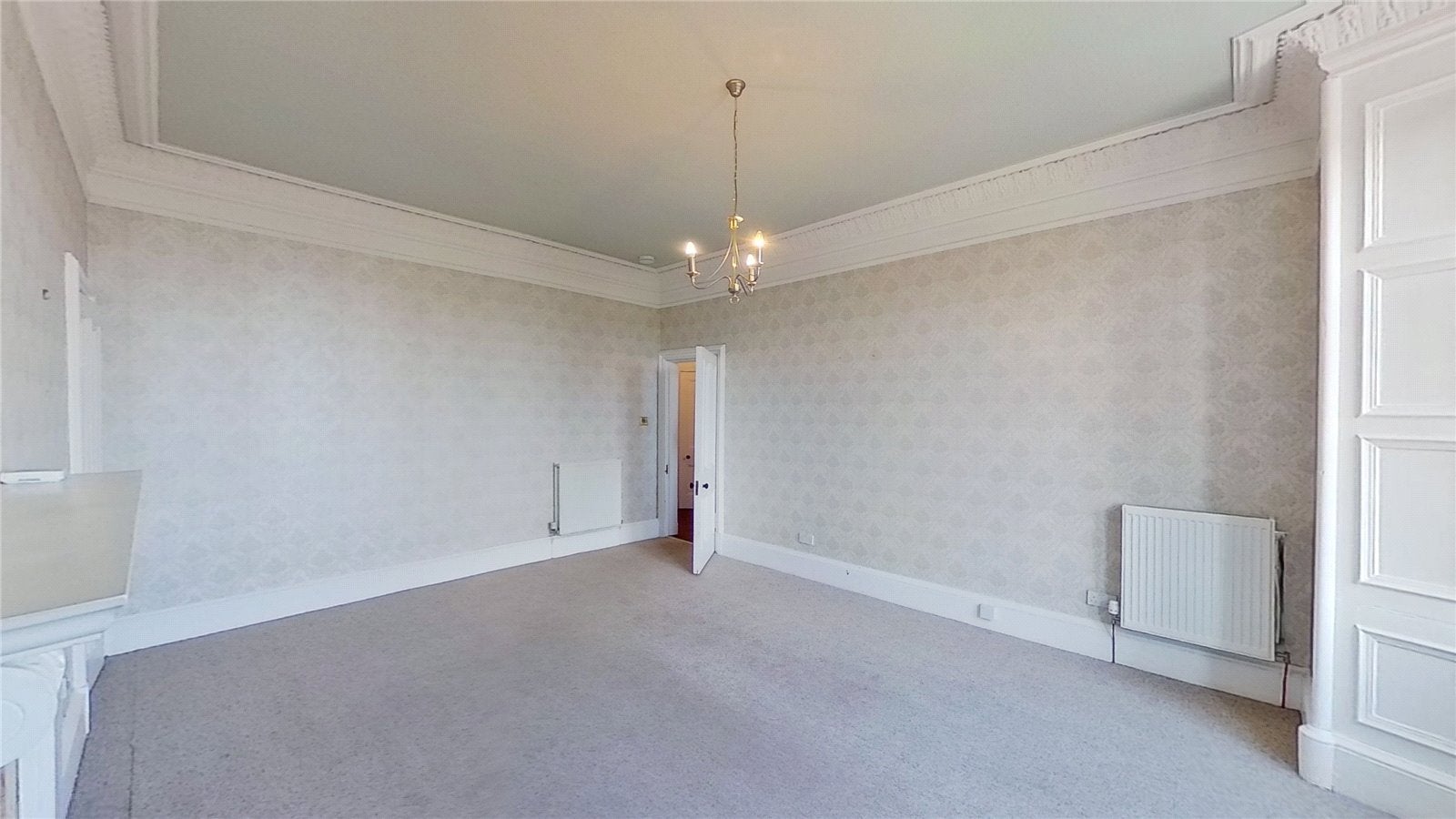 Flat James Street in City of Edinburgh