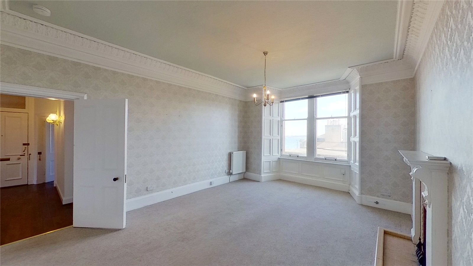 Flat James Street in City of Edinburgh