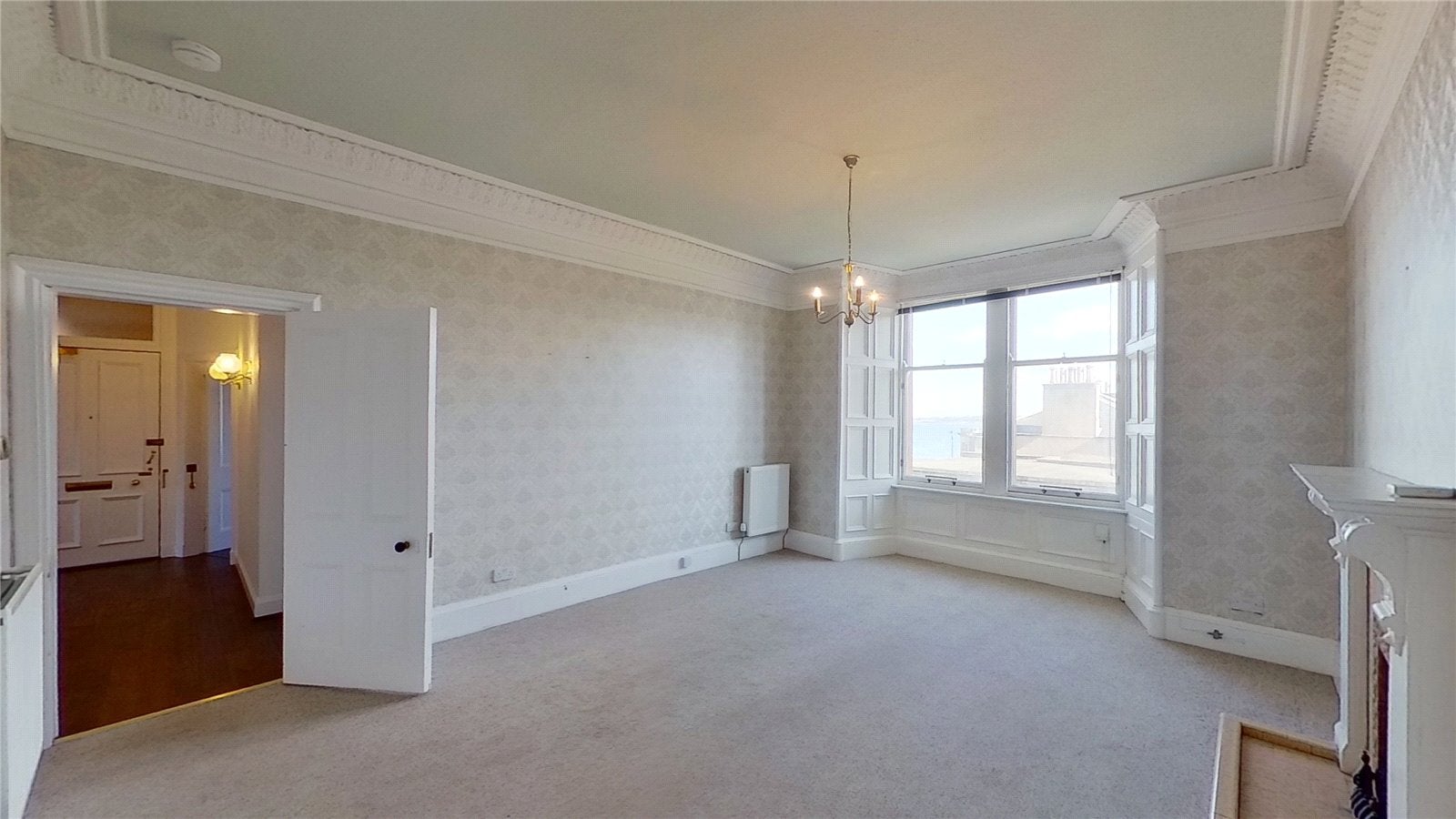Flat James Street in City of Edinburgh