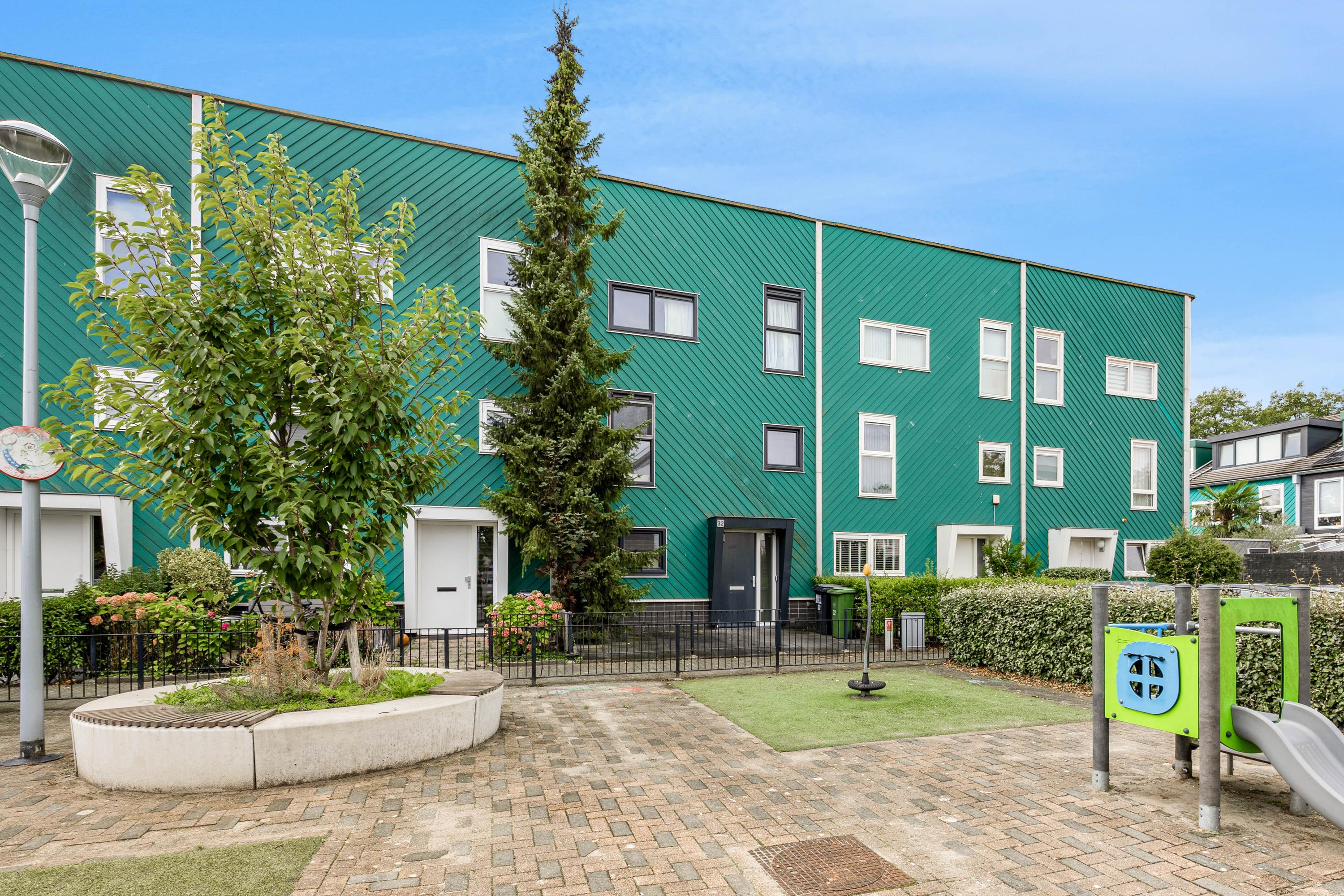 Huis Buinerveld 32 in Nieuw-Vennep