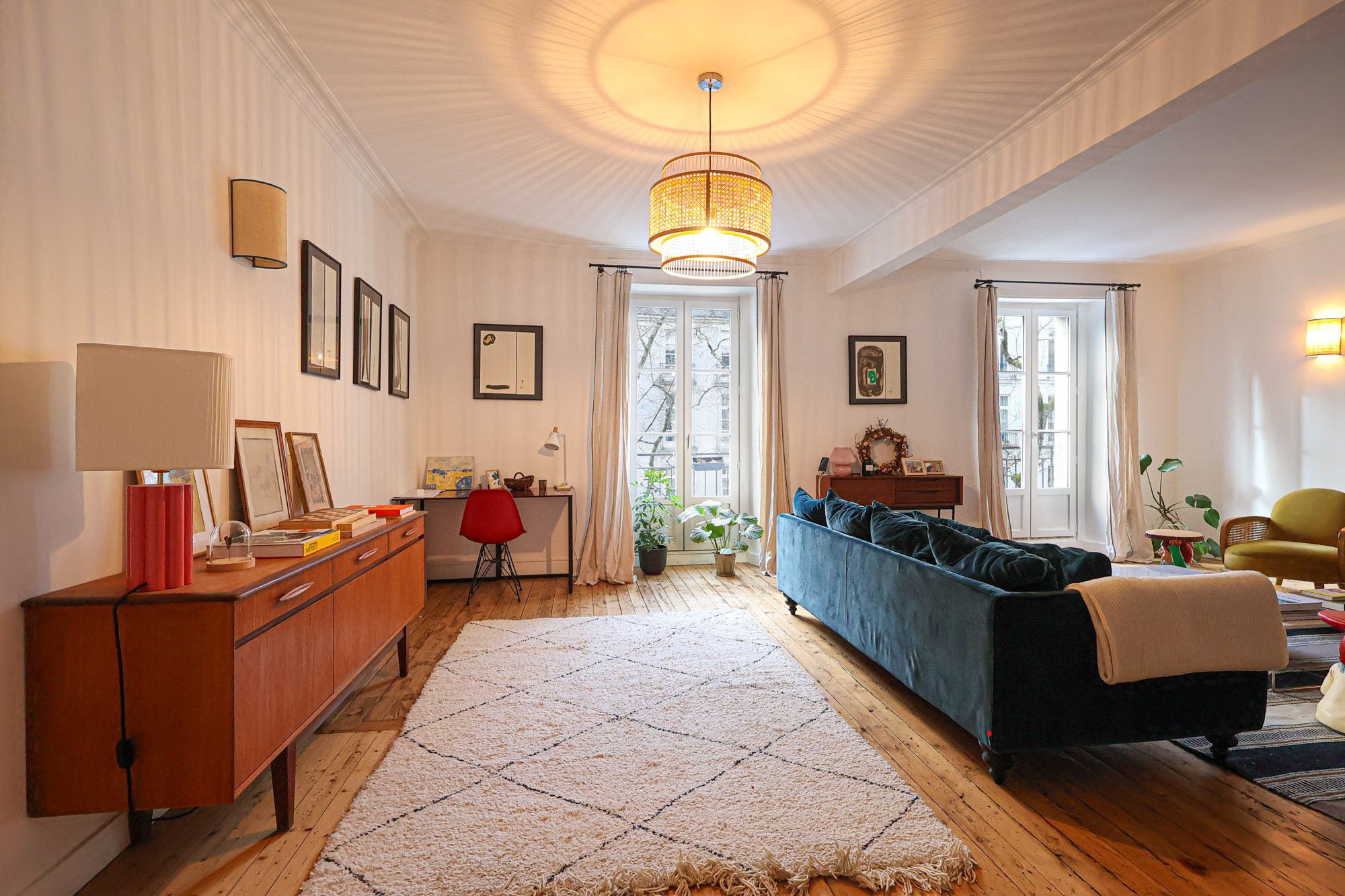 Appartement Boulevard Gabriel Guist'Hau à Nantes