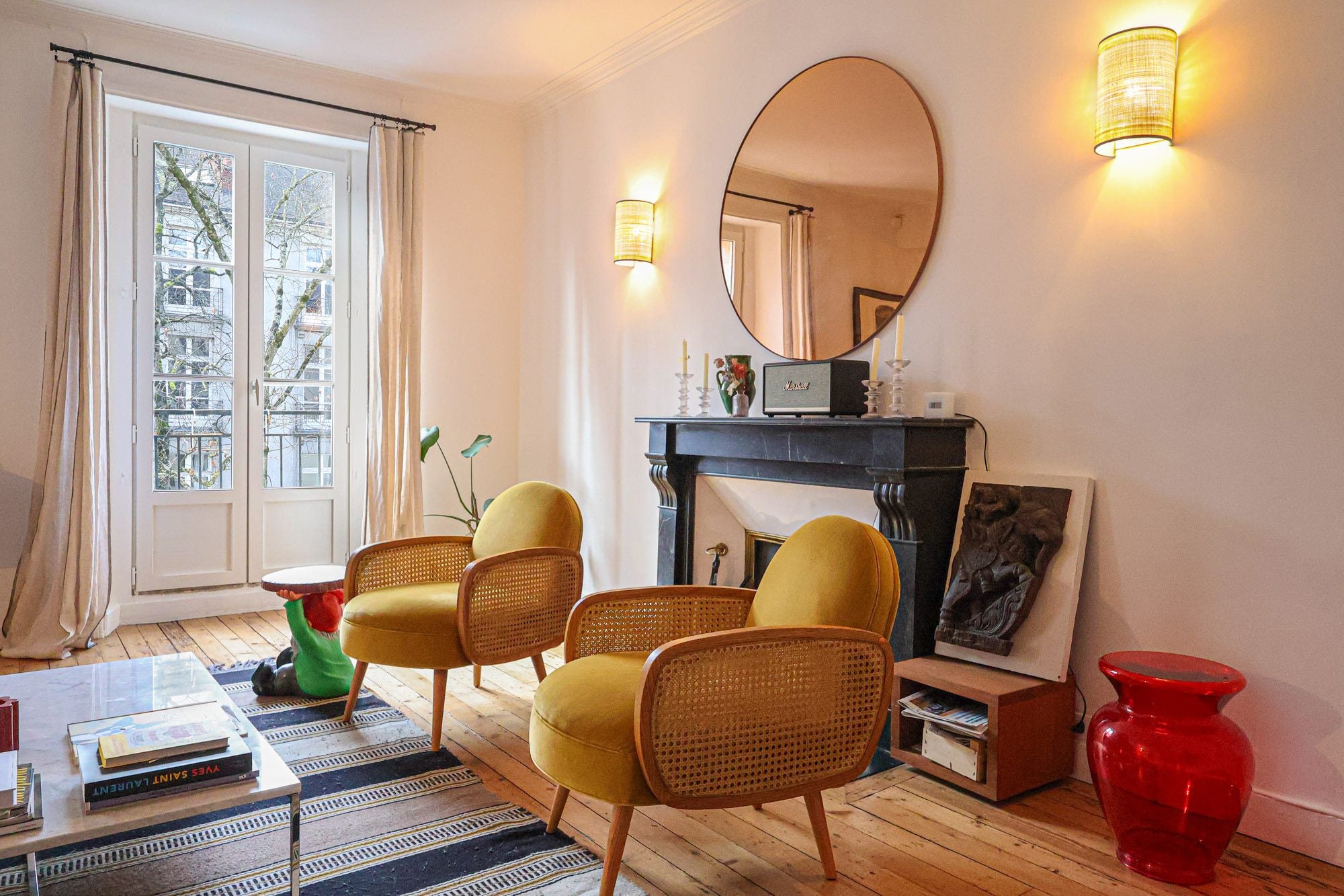 Appartement Boulevard Gabriel Guist'Hau à Nantes