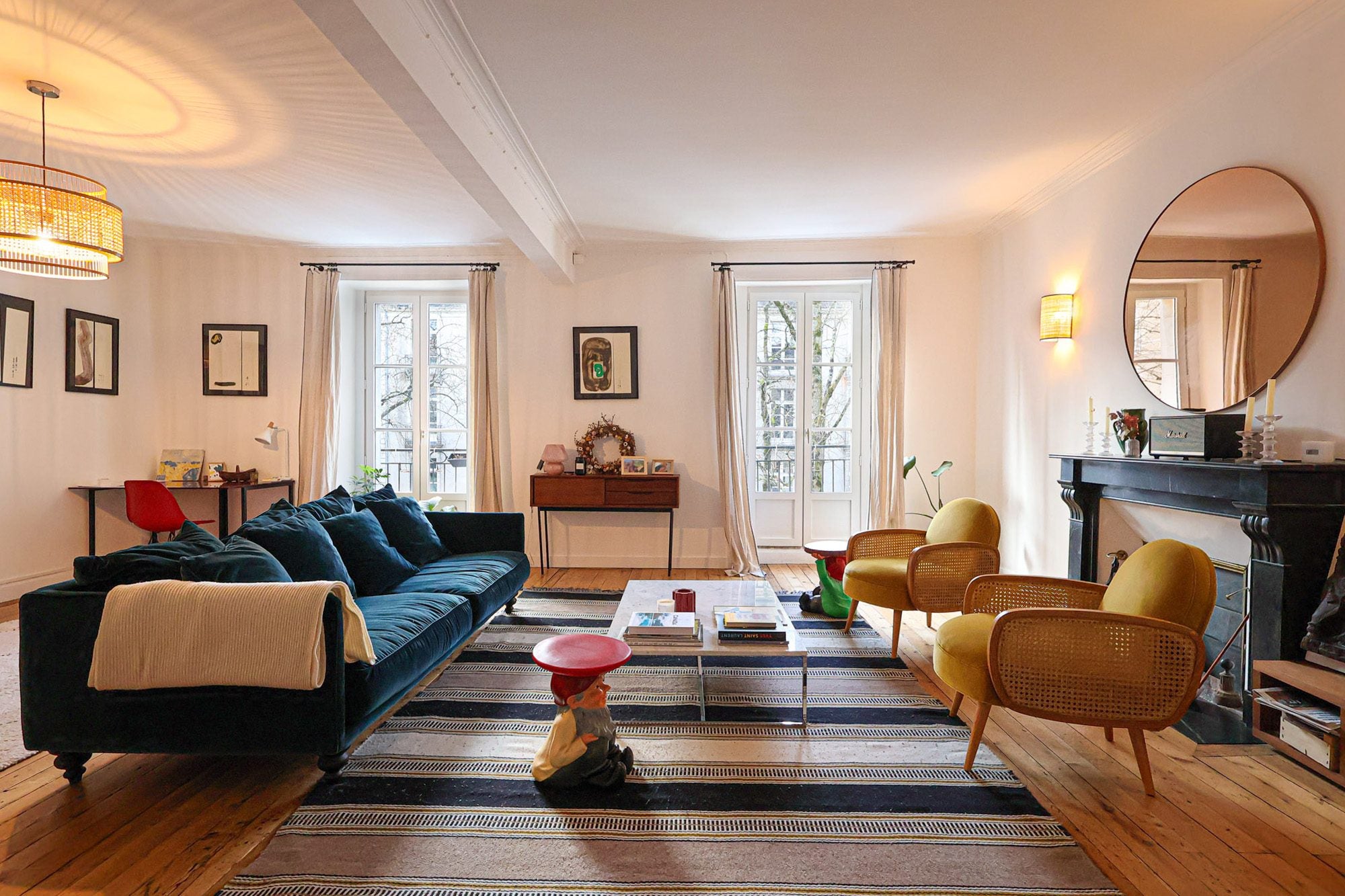 Appartement Boulevard Gabriel Guist'Hau à Nantes