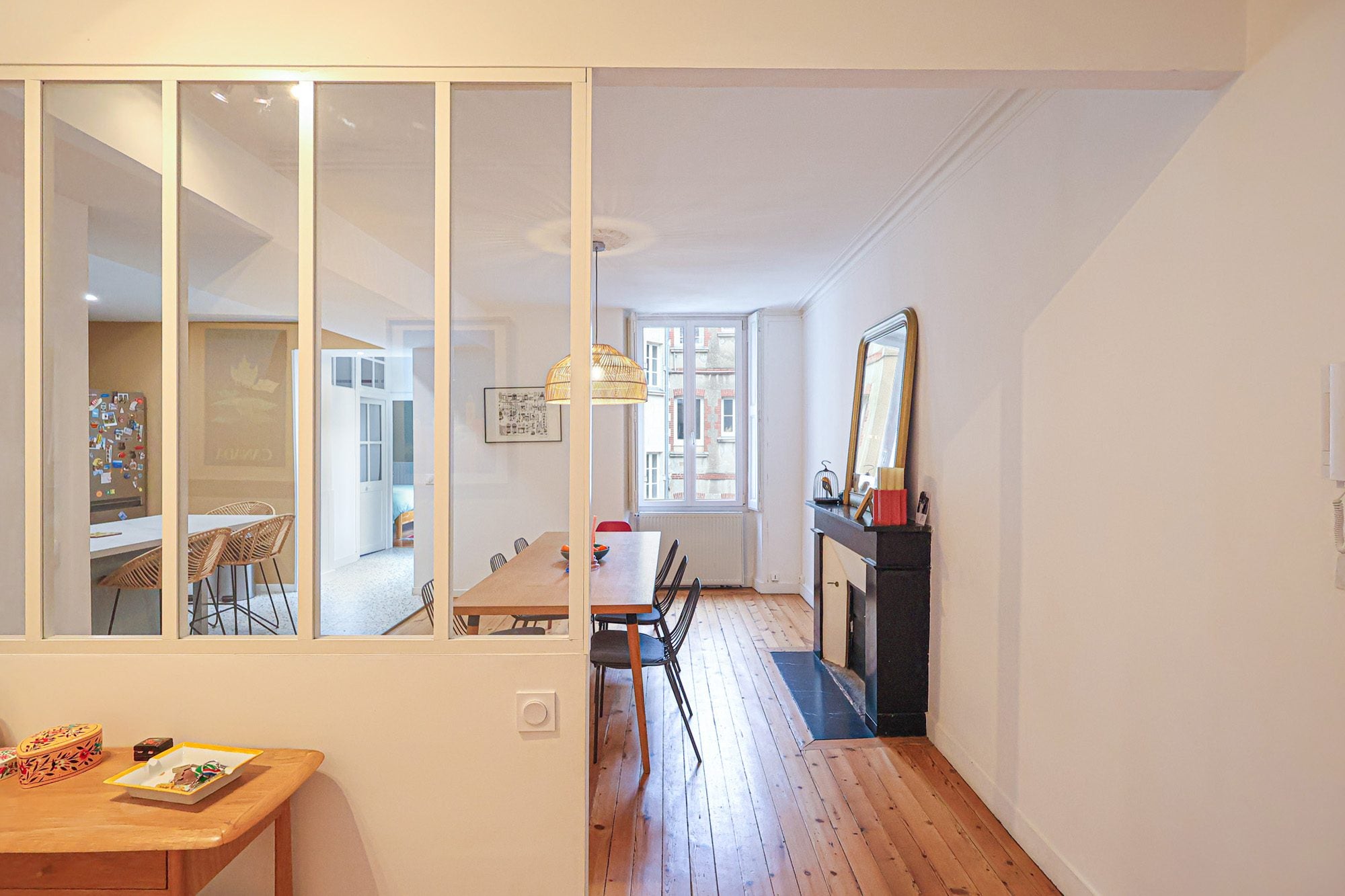 Appartement Boulevard Gabriel Guist'Hau à Nantes