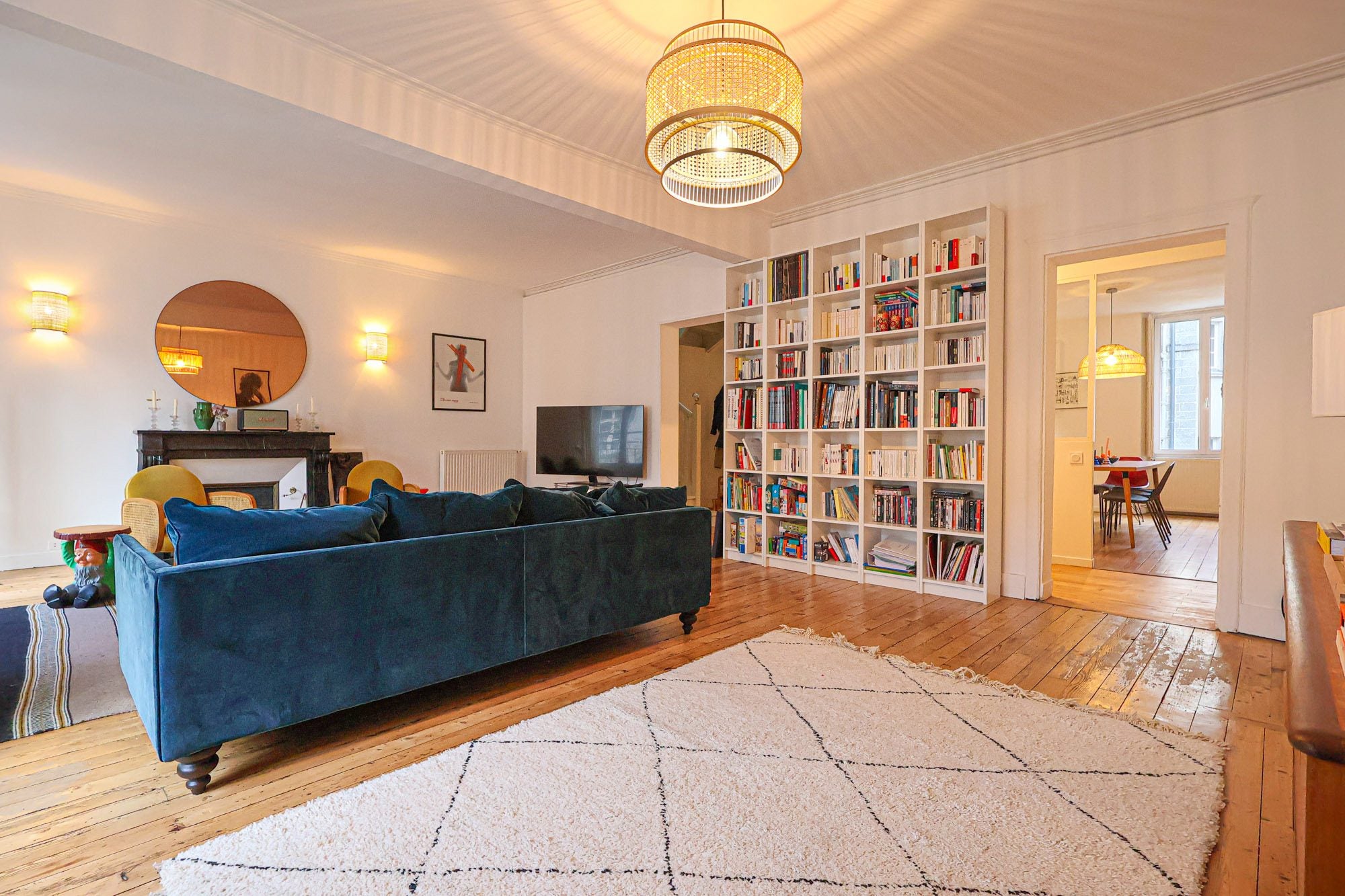 Appartement Boulevard Gabriel Guist'Hau à Nantes