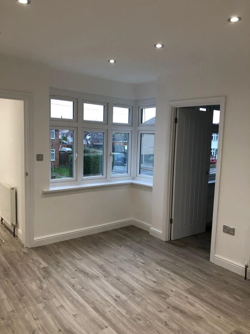 Flat Beechwood Avenue in Greater London