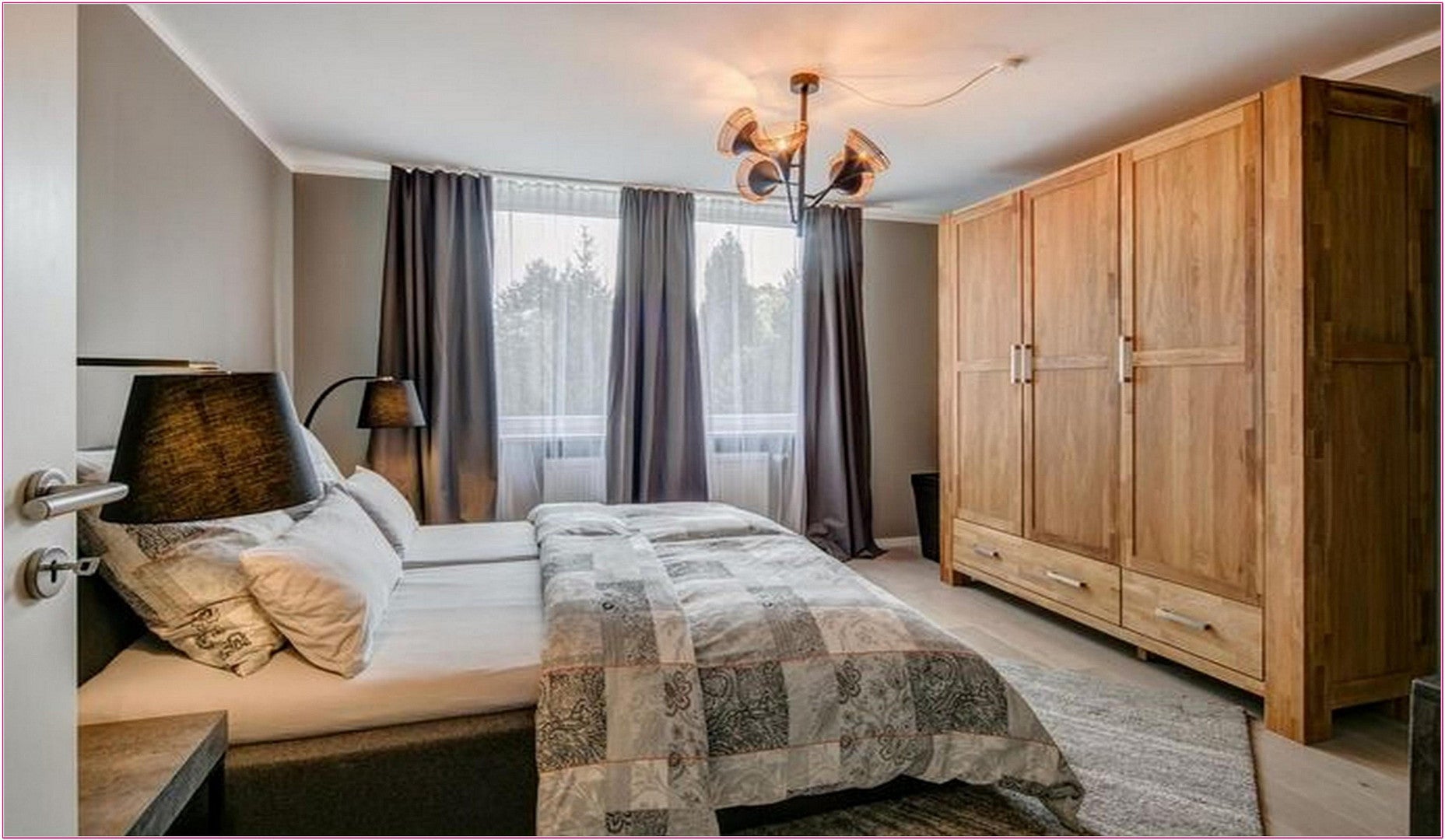 Wohnung Kielmannseggstraße in Hamburg