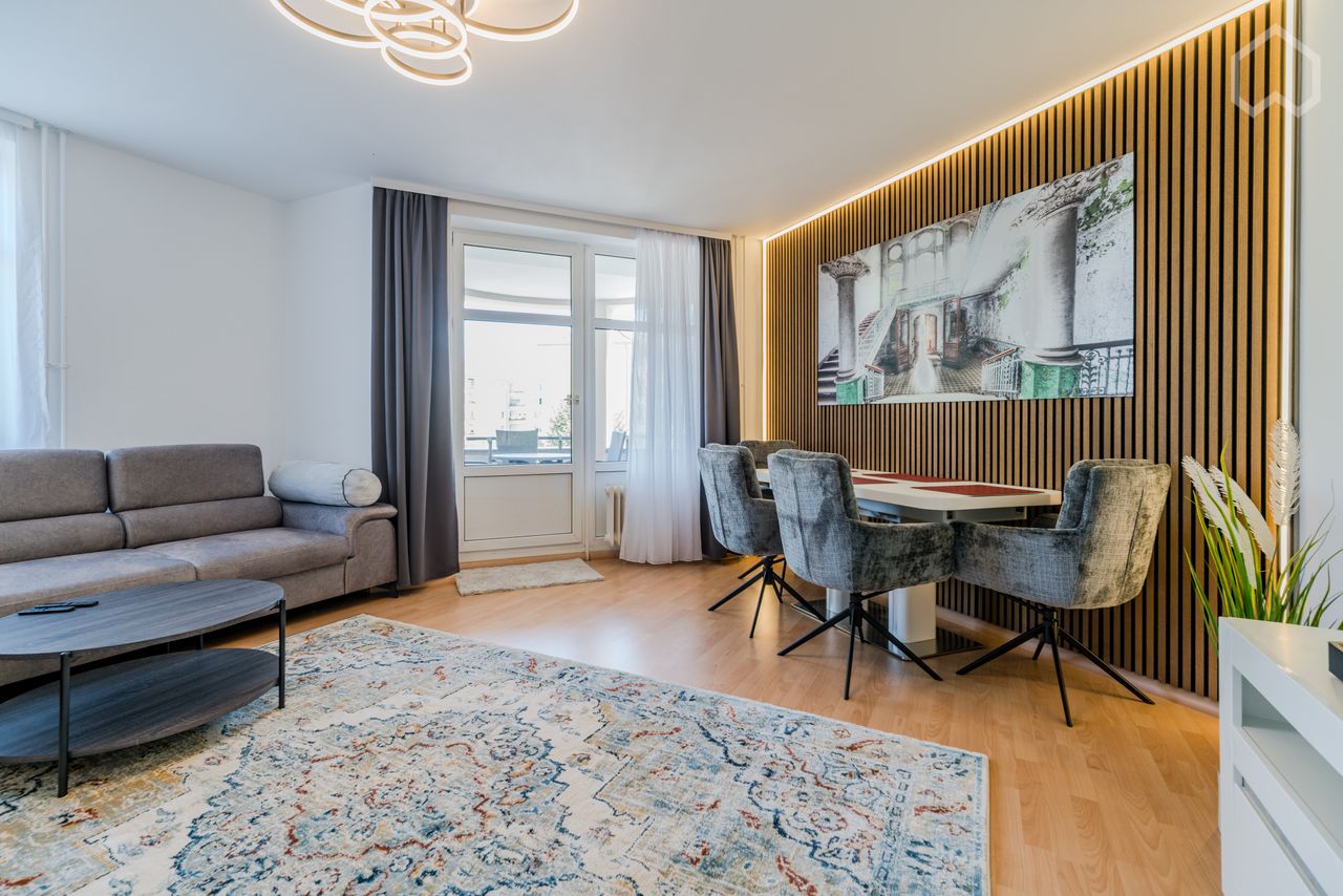 Wohnung Tauroggener Straße in Berlin