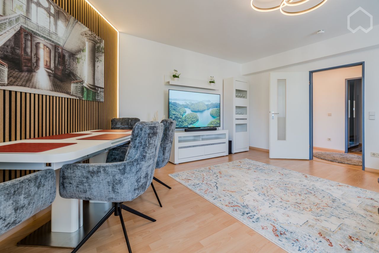 Wohnung Tauroggener Straße in Berlin