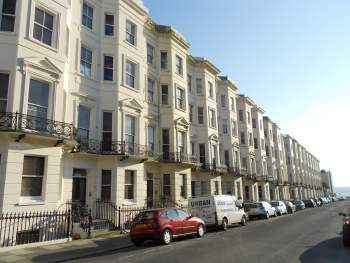 Flat Western Road in Hove