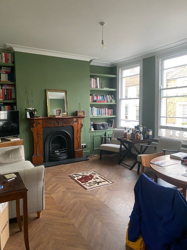 Room Kingsdown Road in Greater London