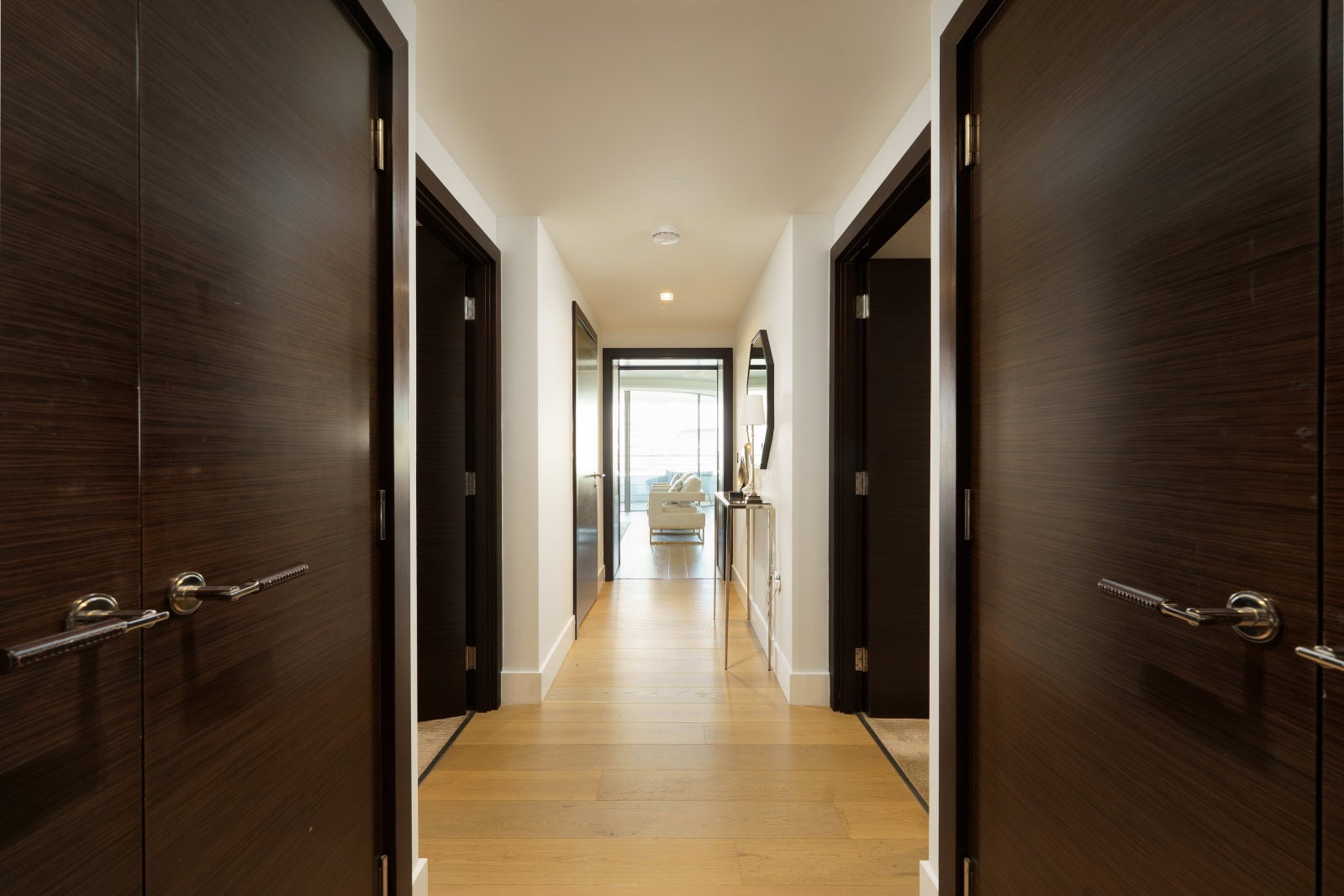 Flat Albert Embankment in Greater London
