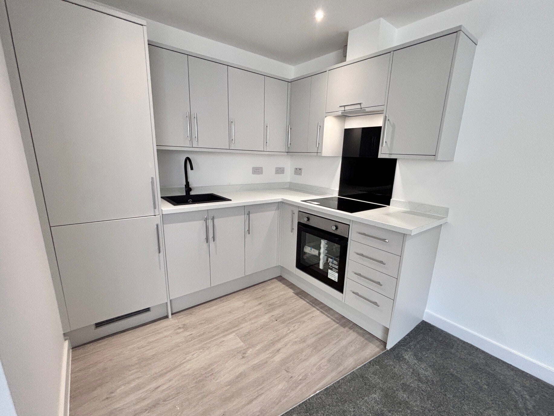 Flat Prospect Street in Hull