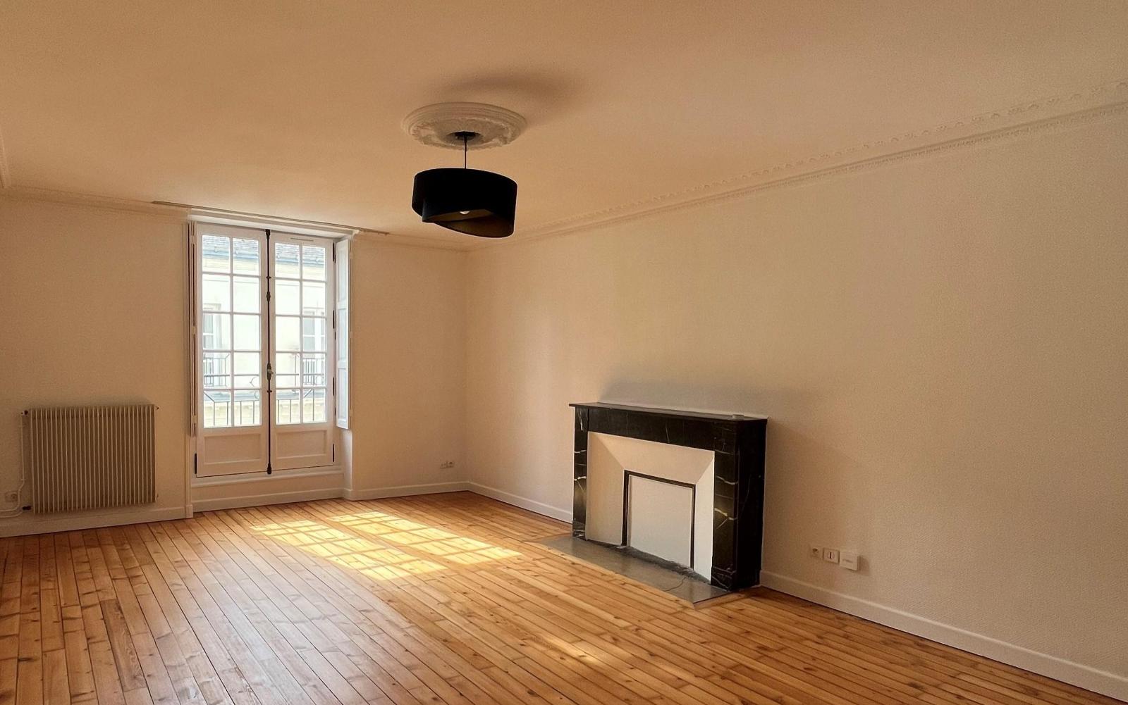 Flat Place Royale in Nantes