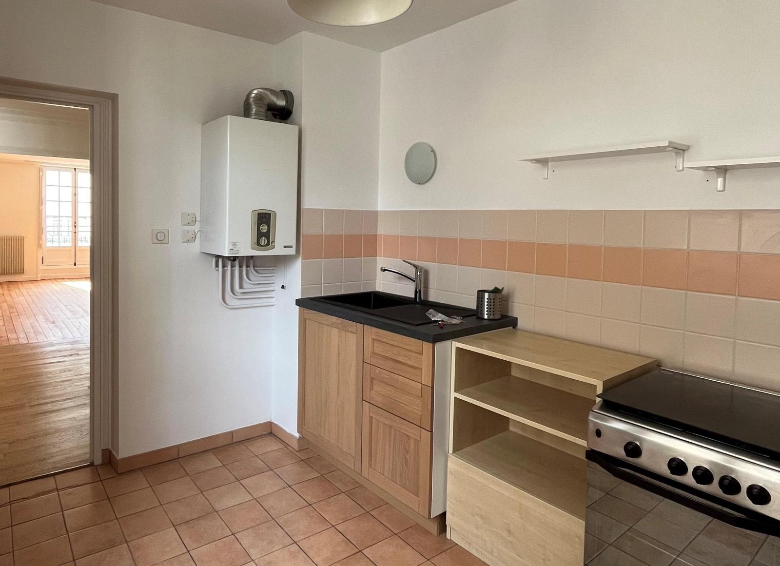 Flat Place Royale in Nantes