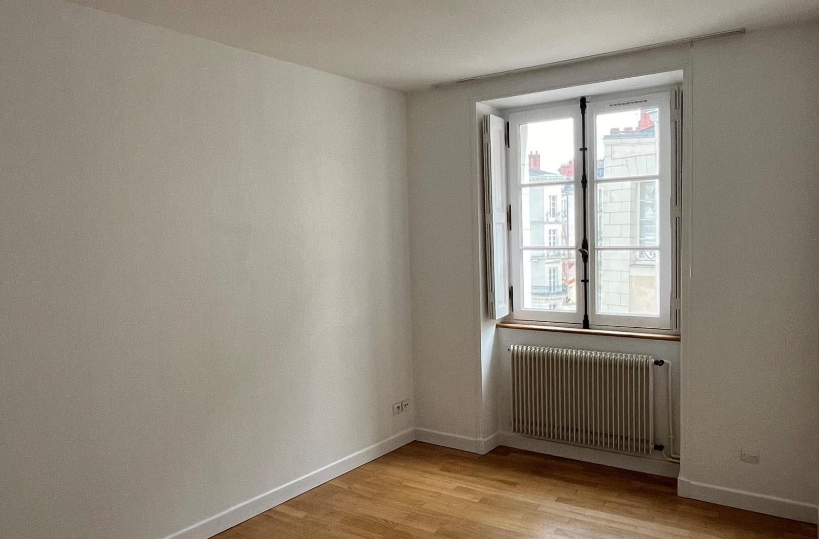 Flat Place Royale in Nantes