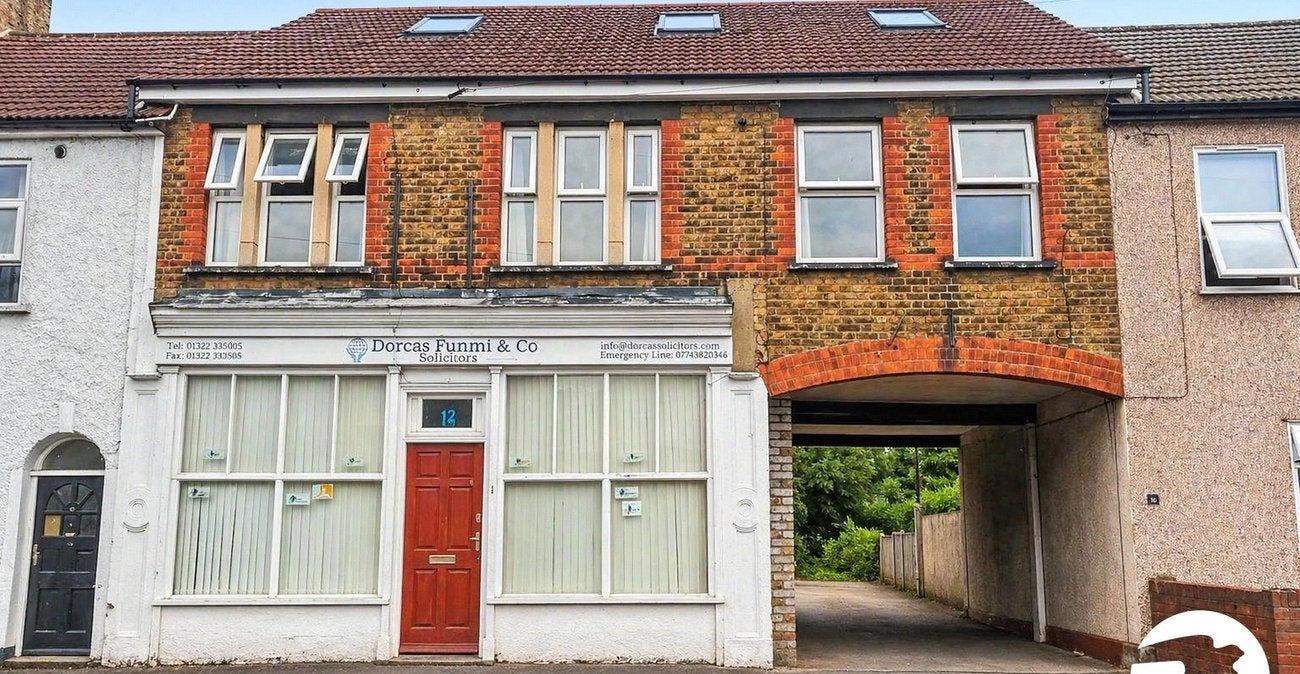 Flat Brook Street in Greater London