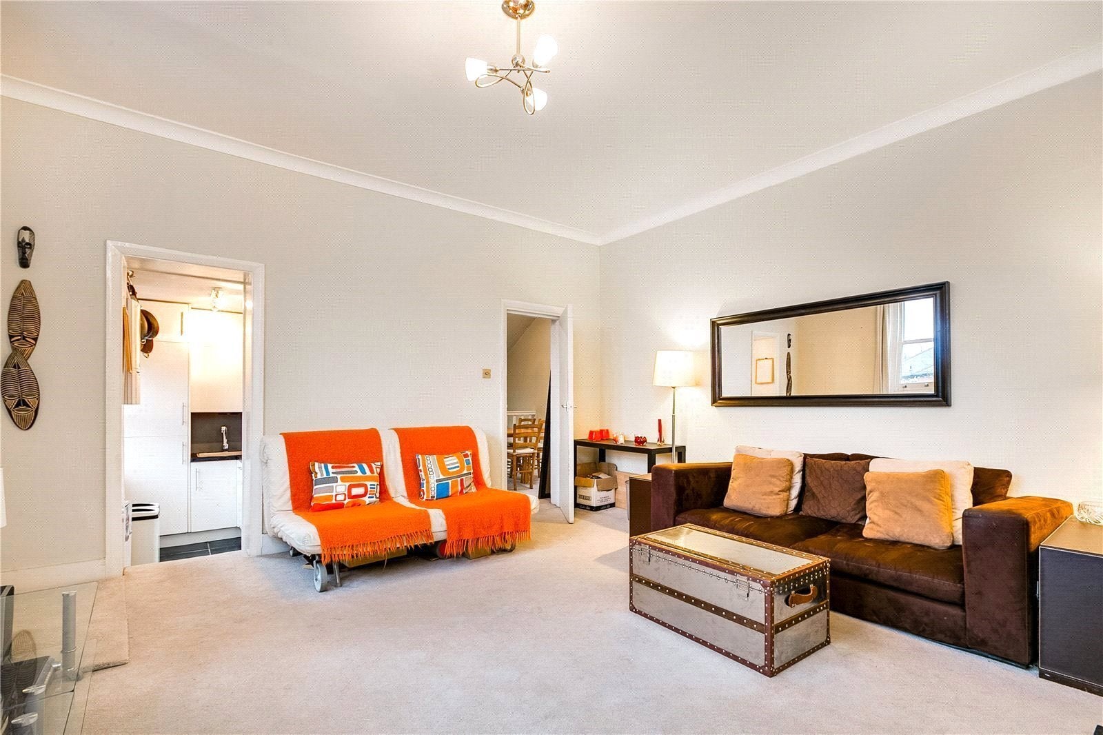 Flat Earlsfield Road in Greater London