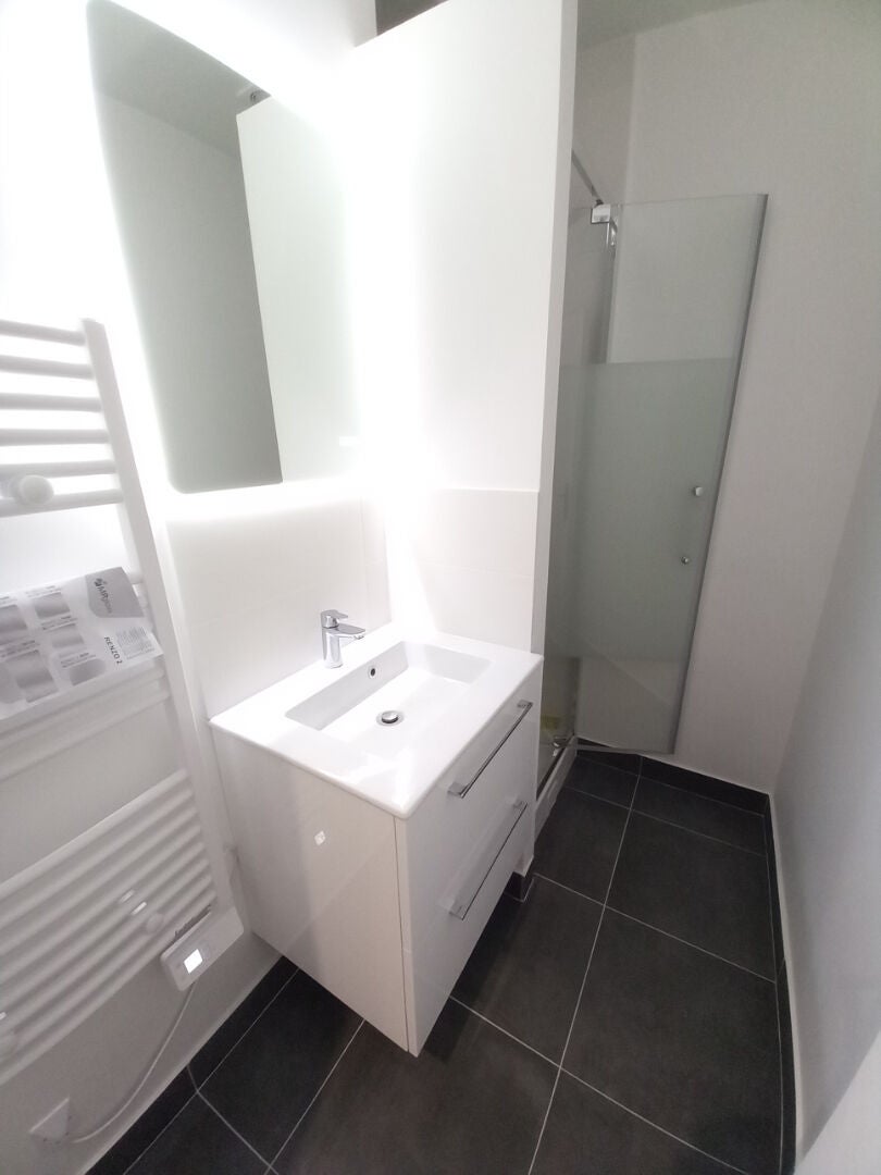 Appartement Rue de la Croix Nivert à Paris