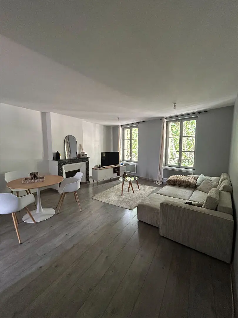Appartement Rue André Lemoyne à Saintes