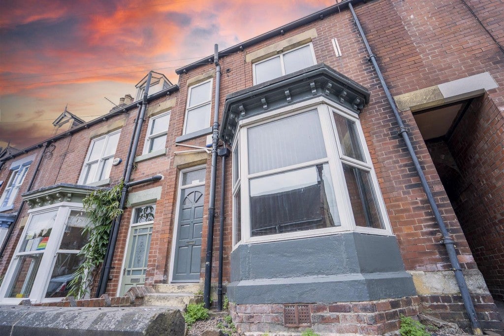 House Wiseton Road in Sheffield
